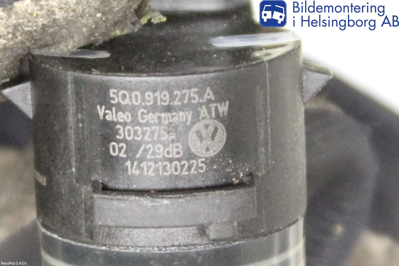 Seat LEON 13-20 Parkeringshjälp Frontsensor