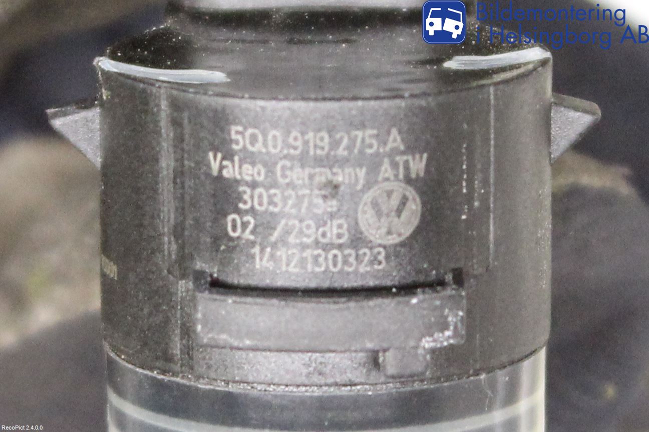 Seat LEON 13-20 Parkeringshjälp Frontsensor