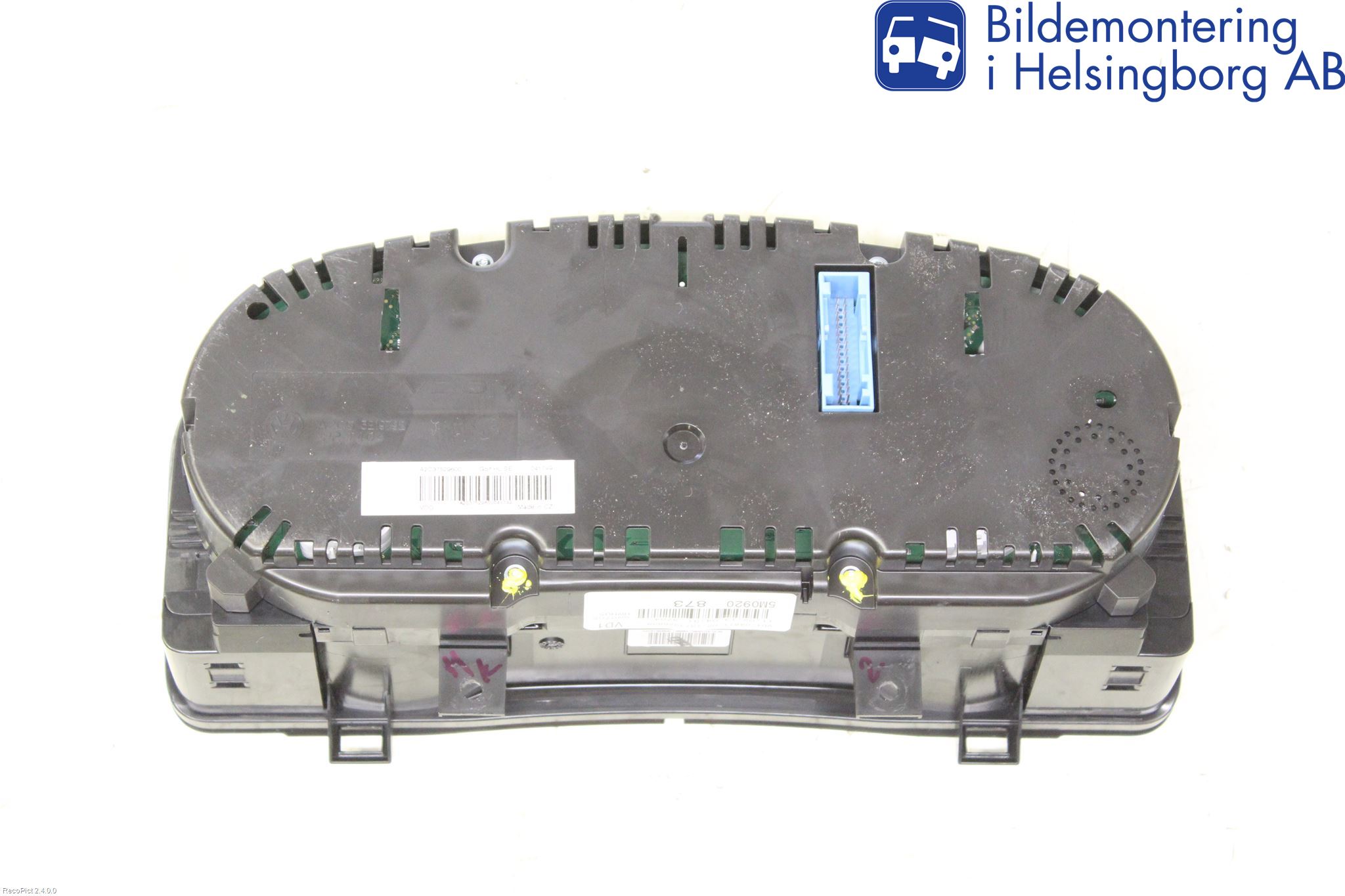 Volkswagen VW GOLF PLUS/CROSS GOLF 04-14 Instrument Komb