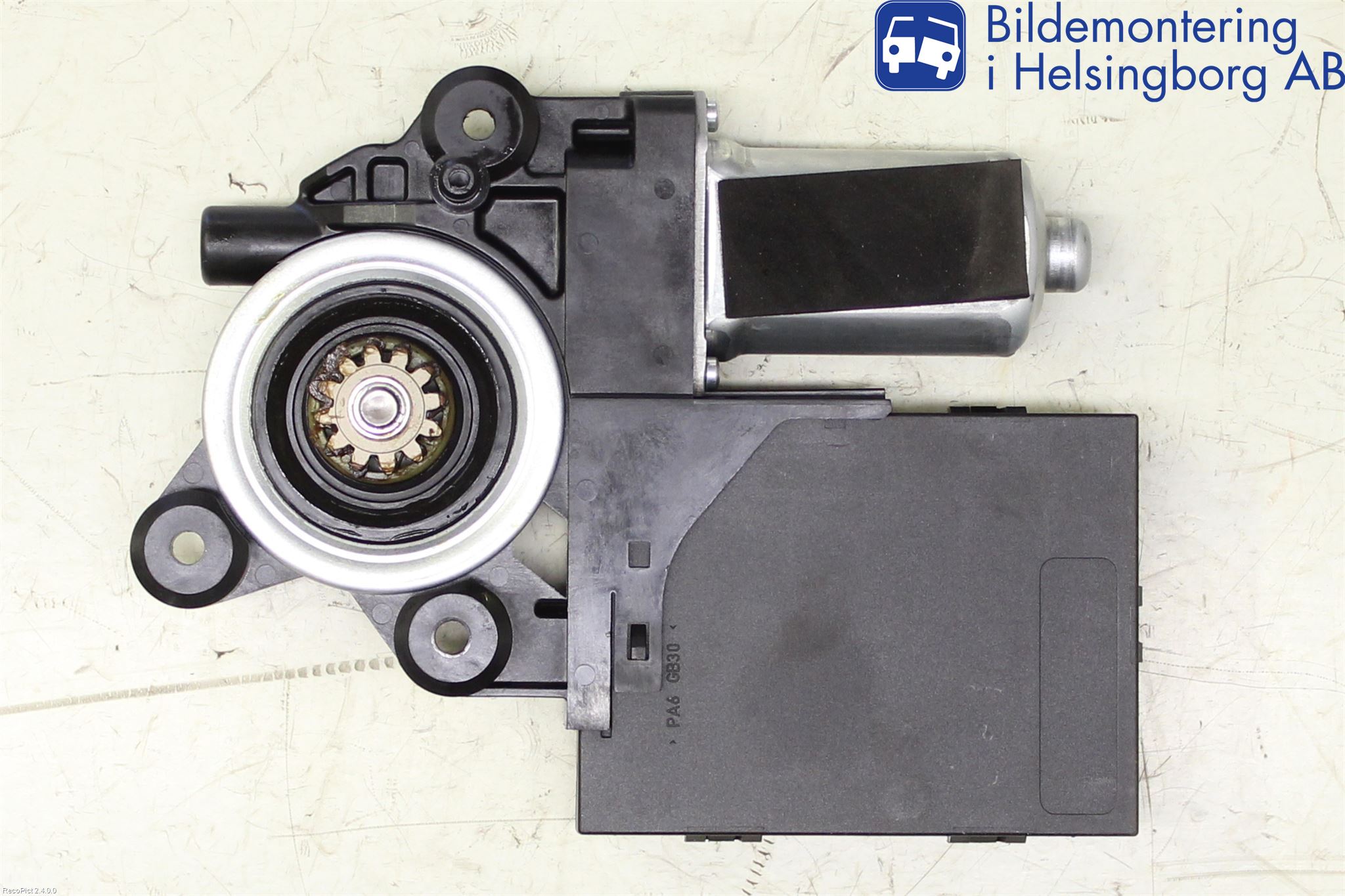 Volvo C30 07-10 Fönsterhissmotor