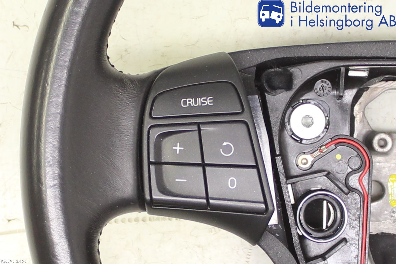 Volvo C30 07-10 Ratt