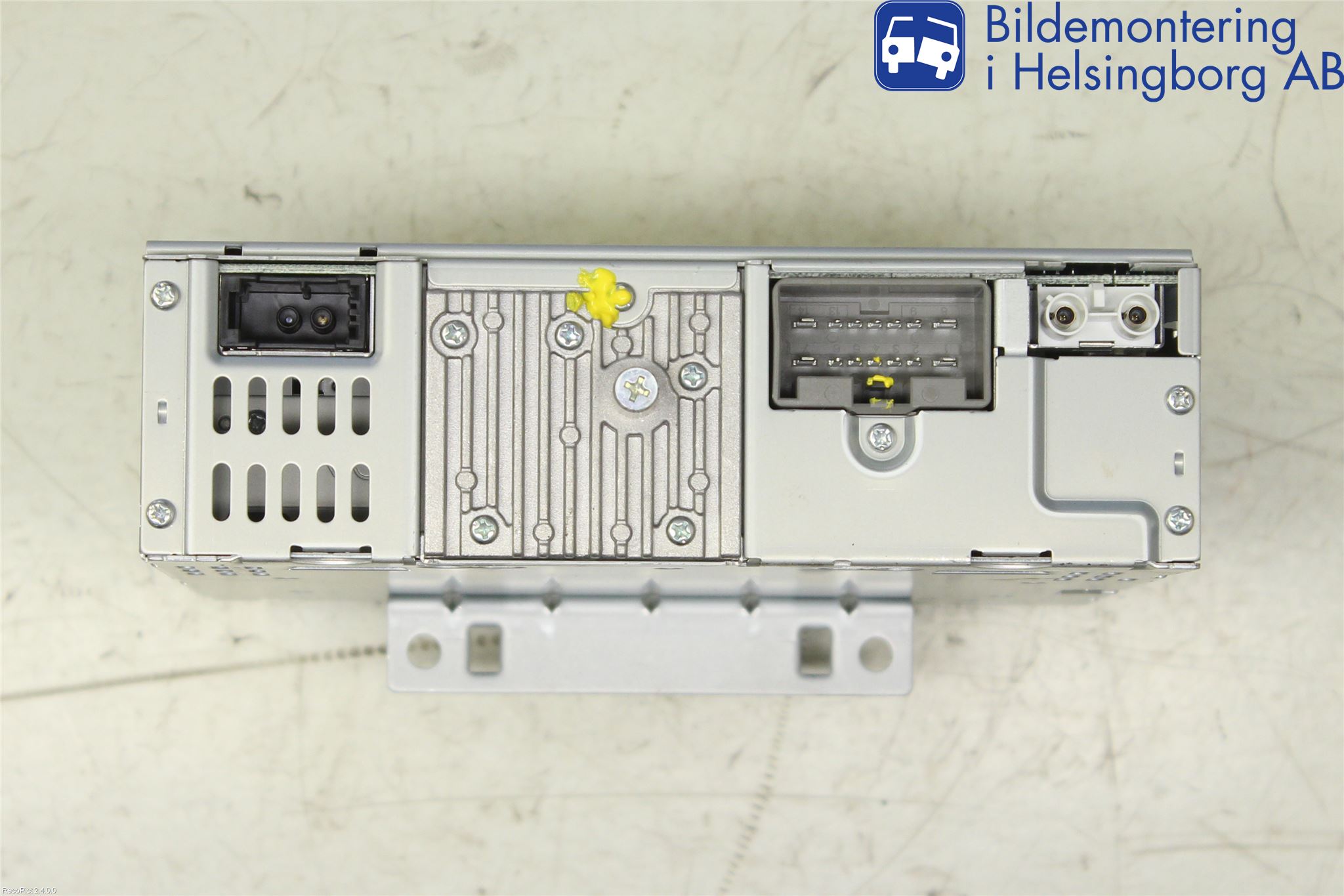 Volvo C30 07-10 Cd Radio - Multimediapanel