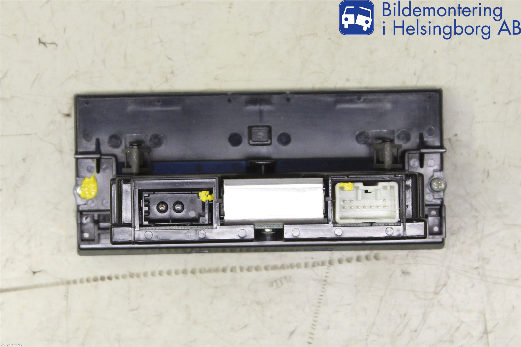 Volvo C30 07-10 Radio Övrigt