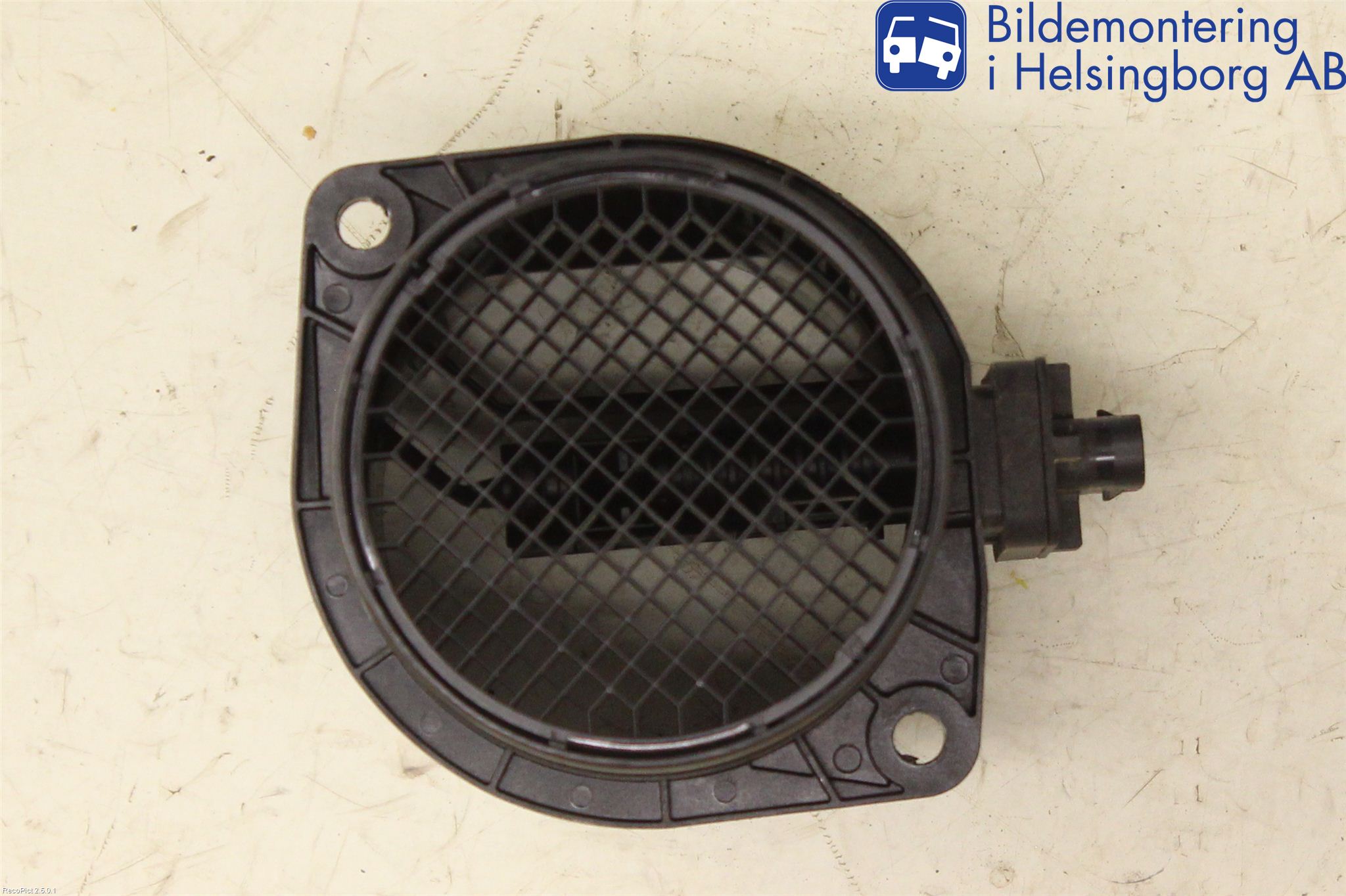 Volkswagen VW PASSAT 11-14 Injluftmassamätare