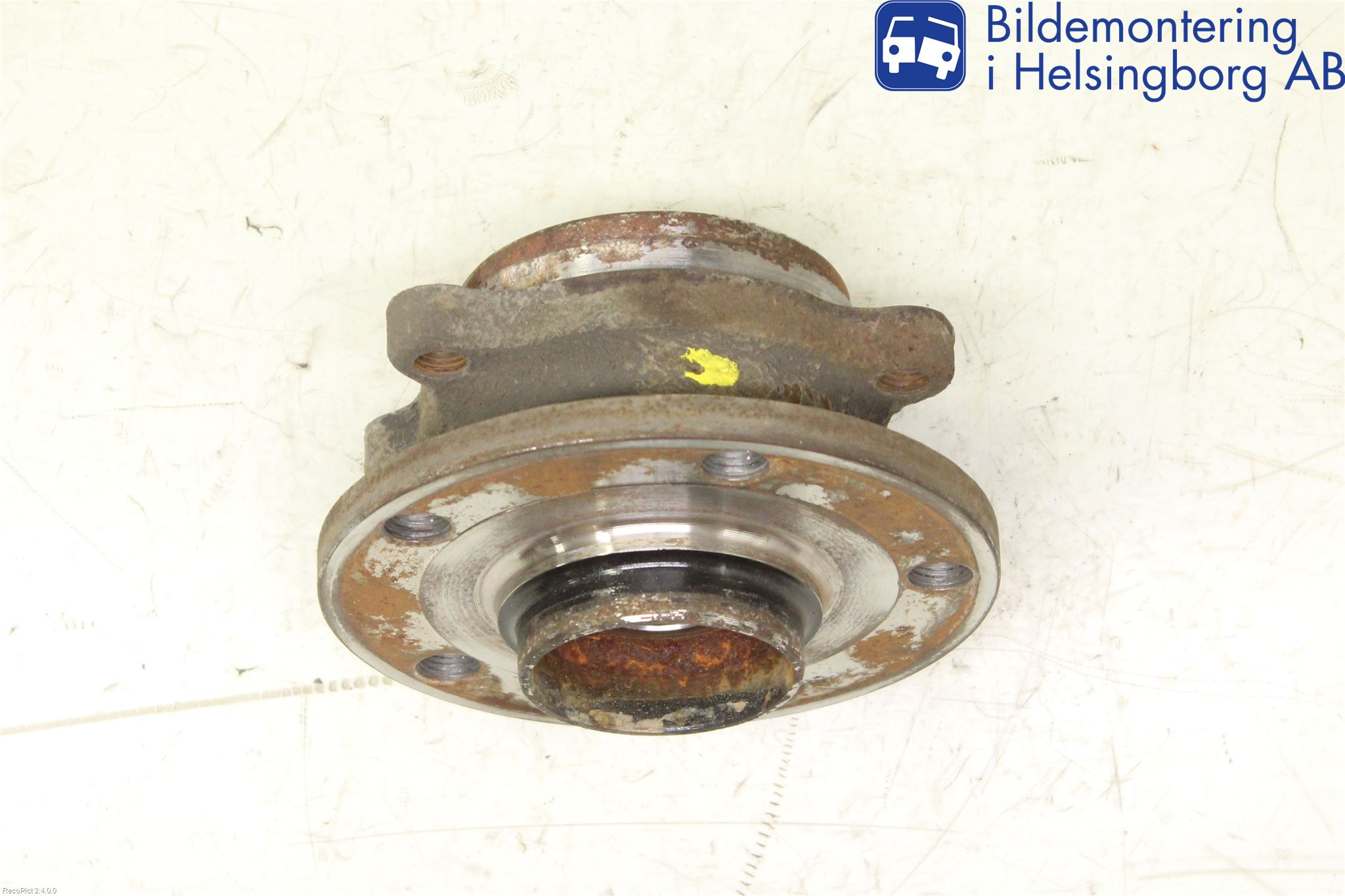 Volkswagen VW PASSAT 15-19 Nav Bak