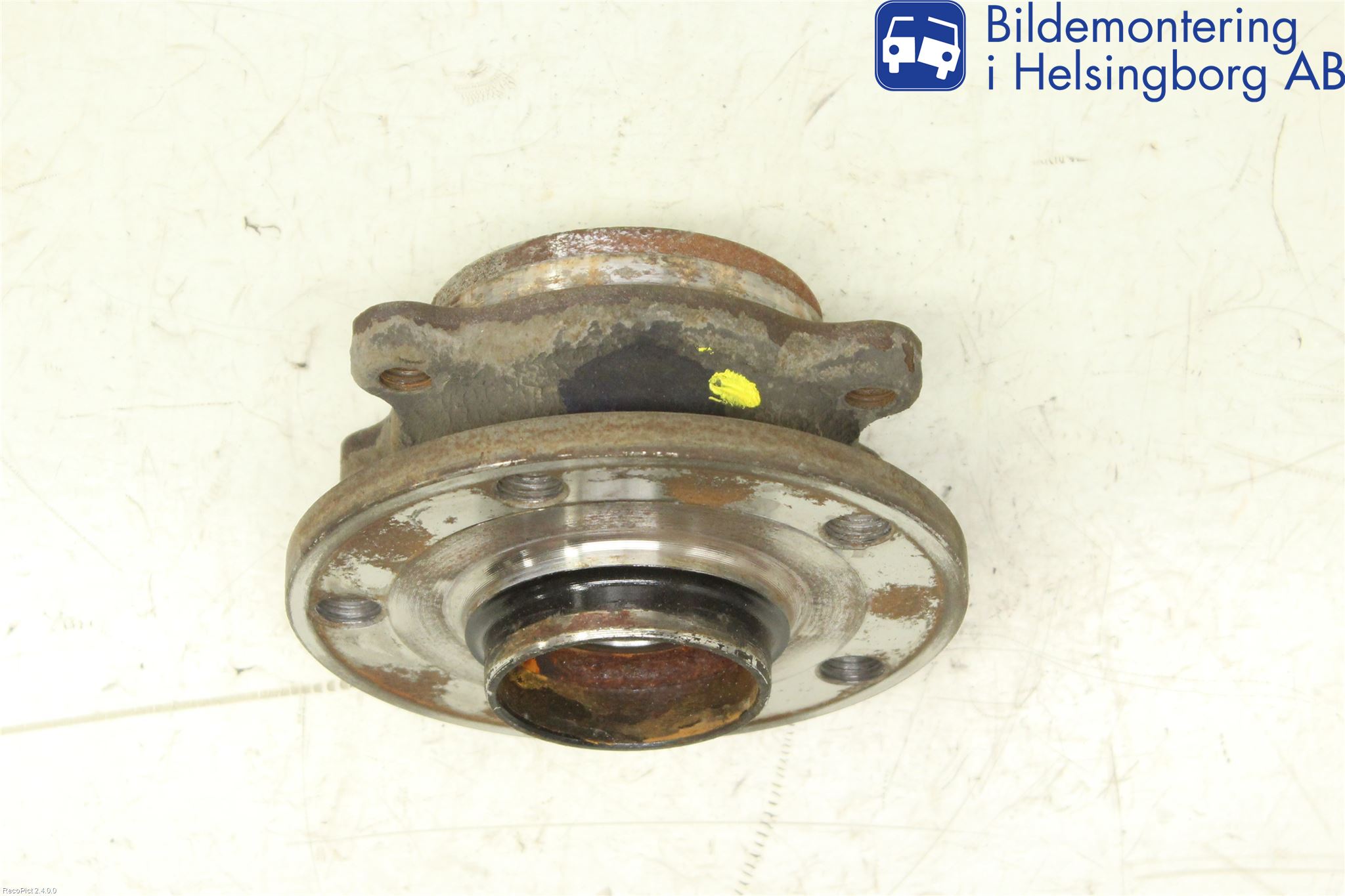 Volkswagen VW PASSAT 15-19 Nav Bak