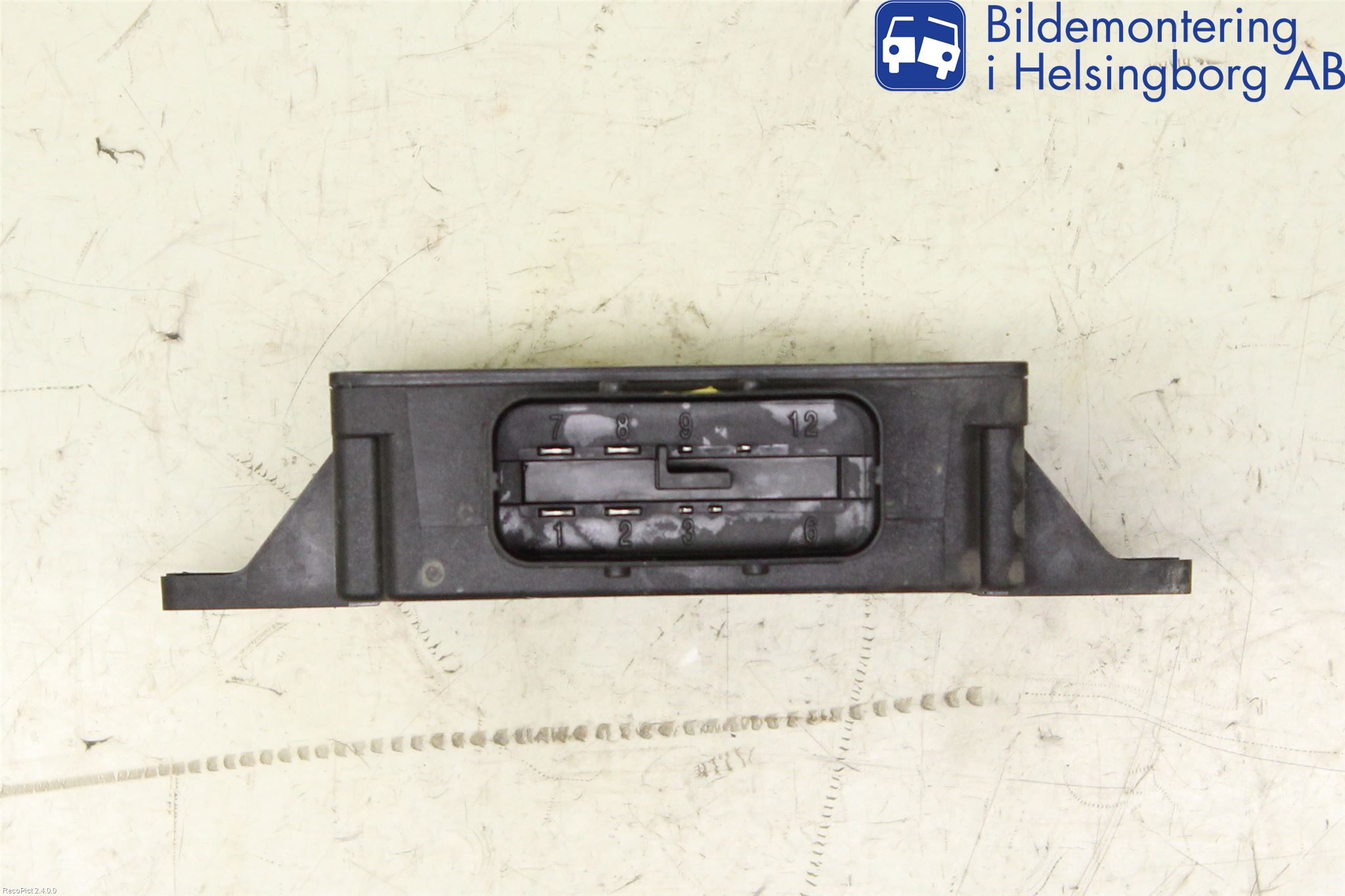 Volkswagen VW PASSAT 11-14 Styrenhet Övrigt