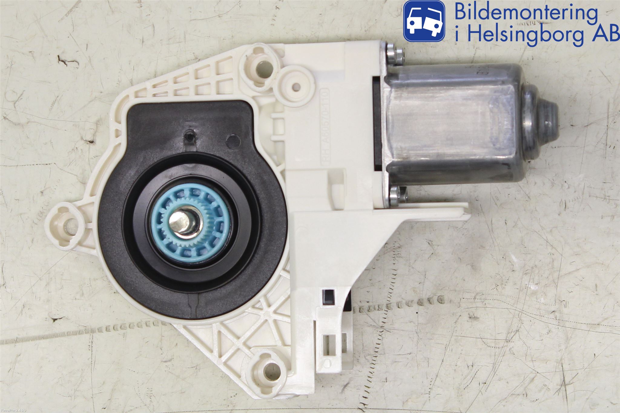 Audi A1/S1 11-18 Fönsterhissmotor