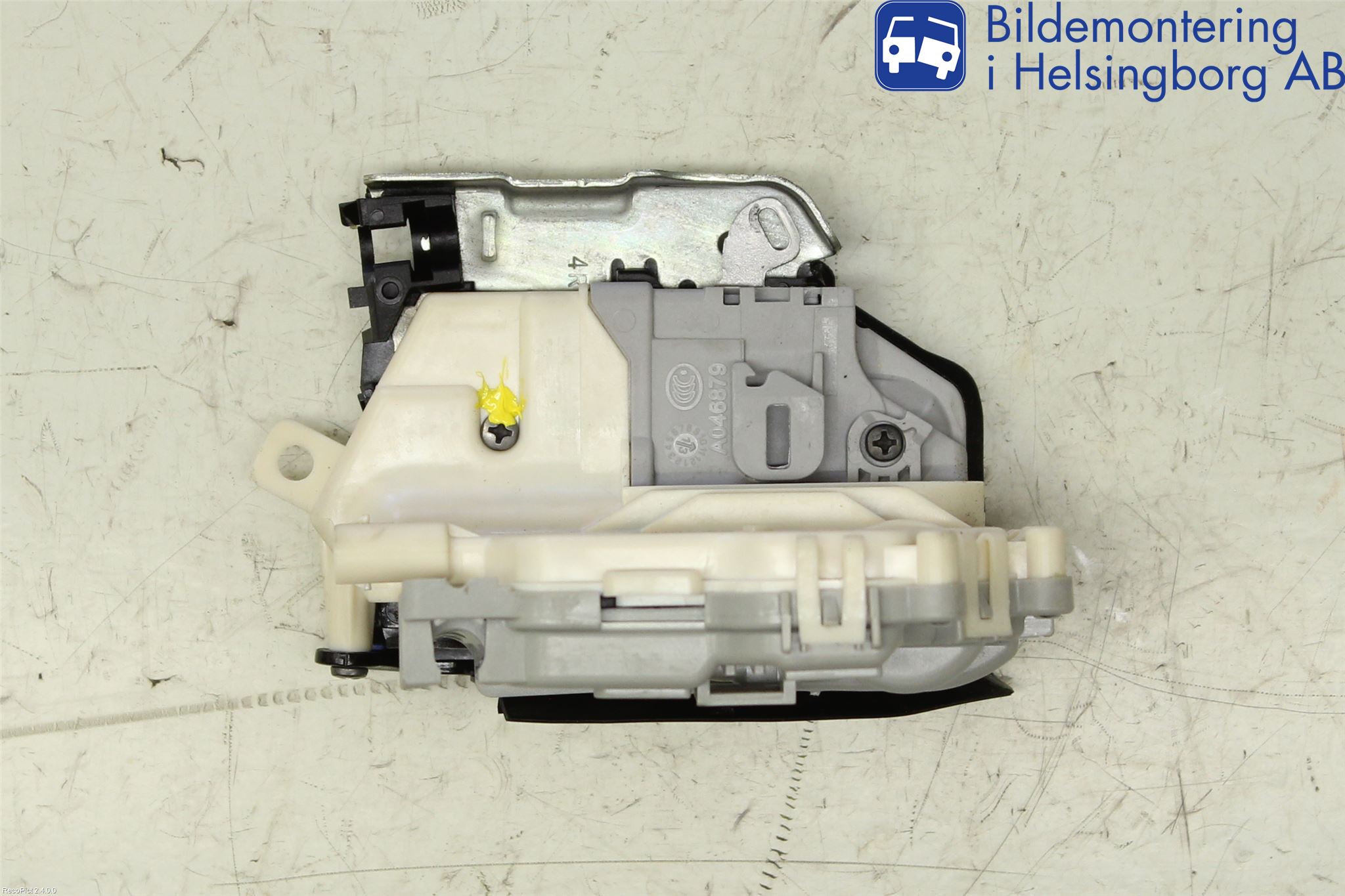 Audi A1/S1 11-18 Centrallåsmotor Höger