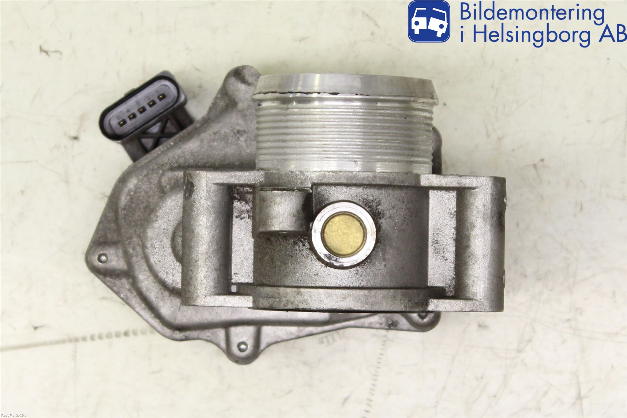Volkswagen VW GOLF VI 09-13 Injspjällhus