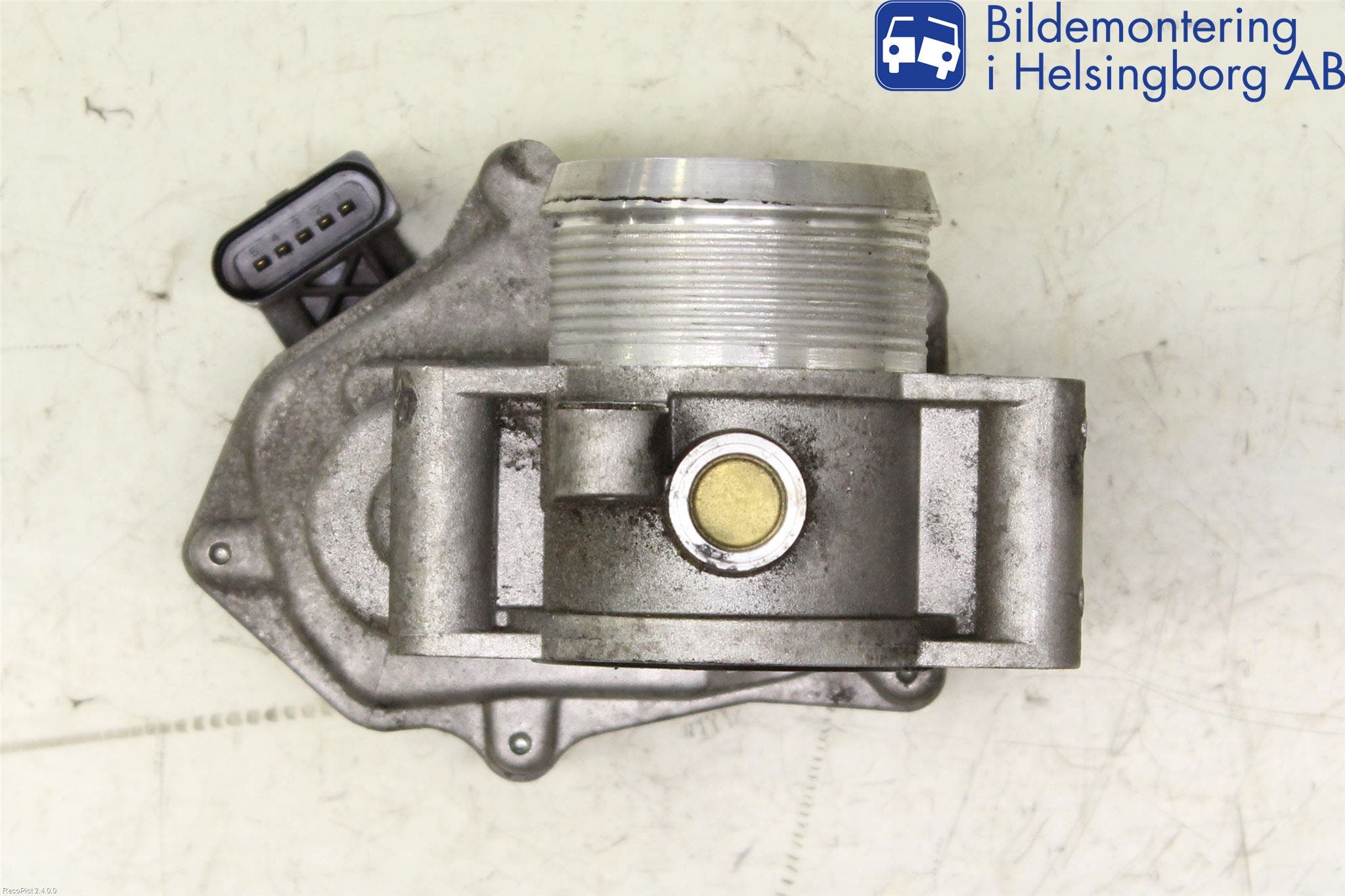 Volkswagen VW GOLF VI 09-13 Injspjällhus