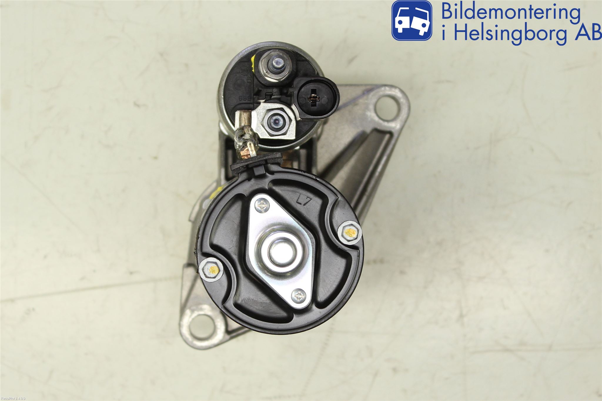 Audi A1/S1 11-18 Startmotor