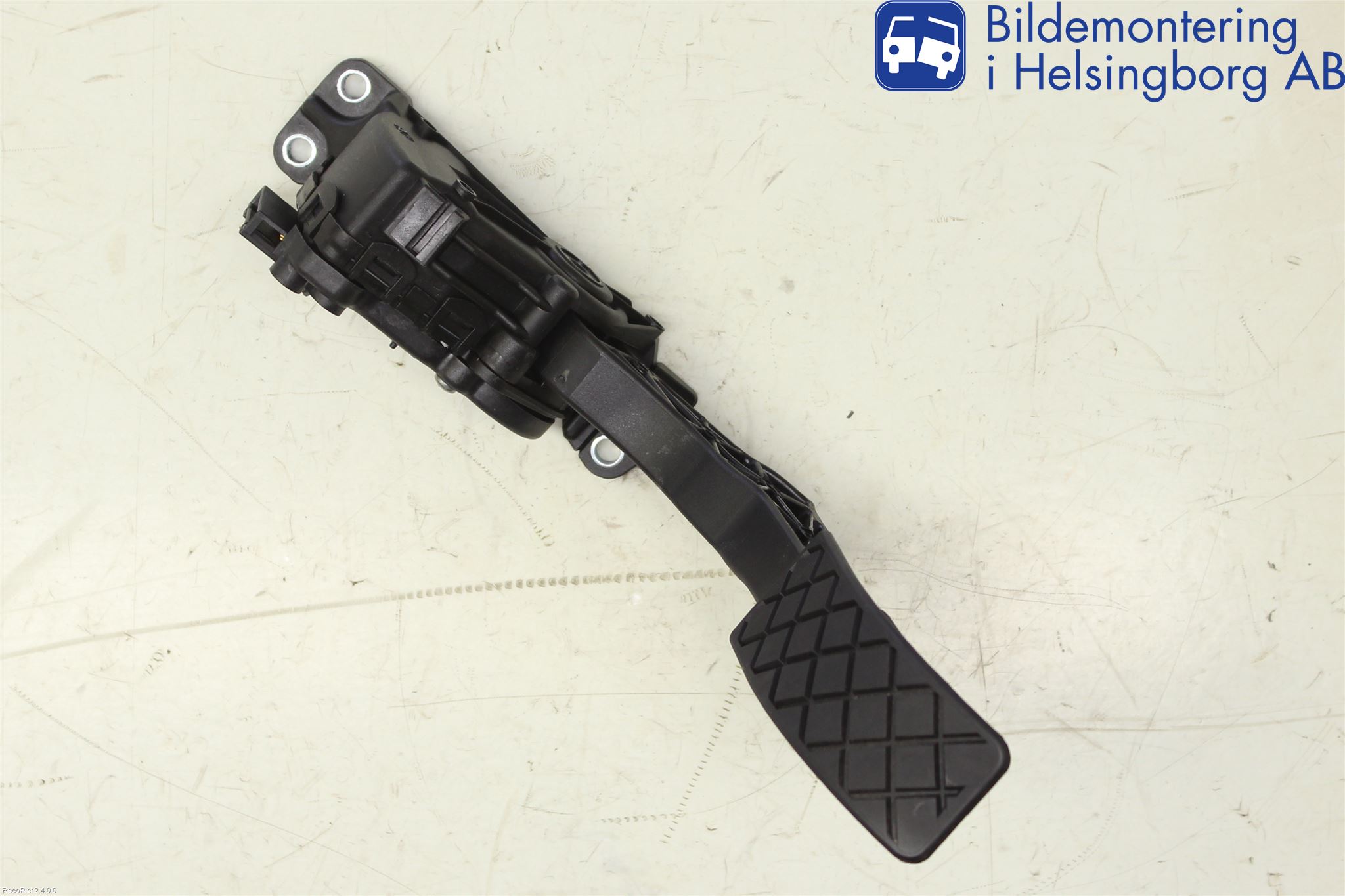 Audi A1/S1 11-18 Gaspedal