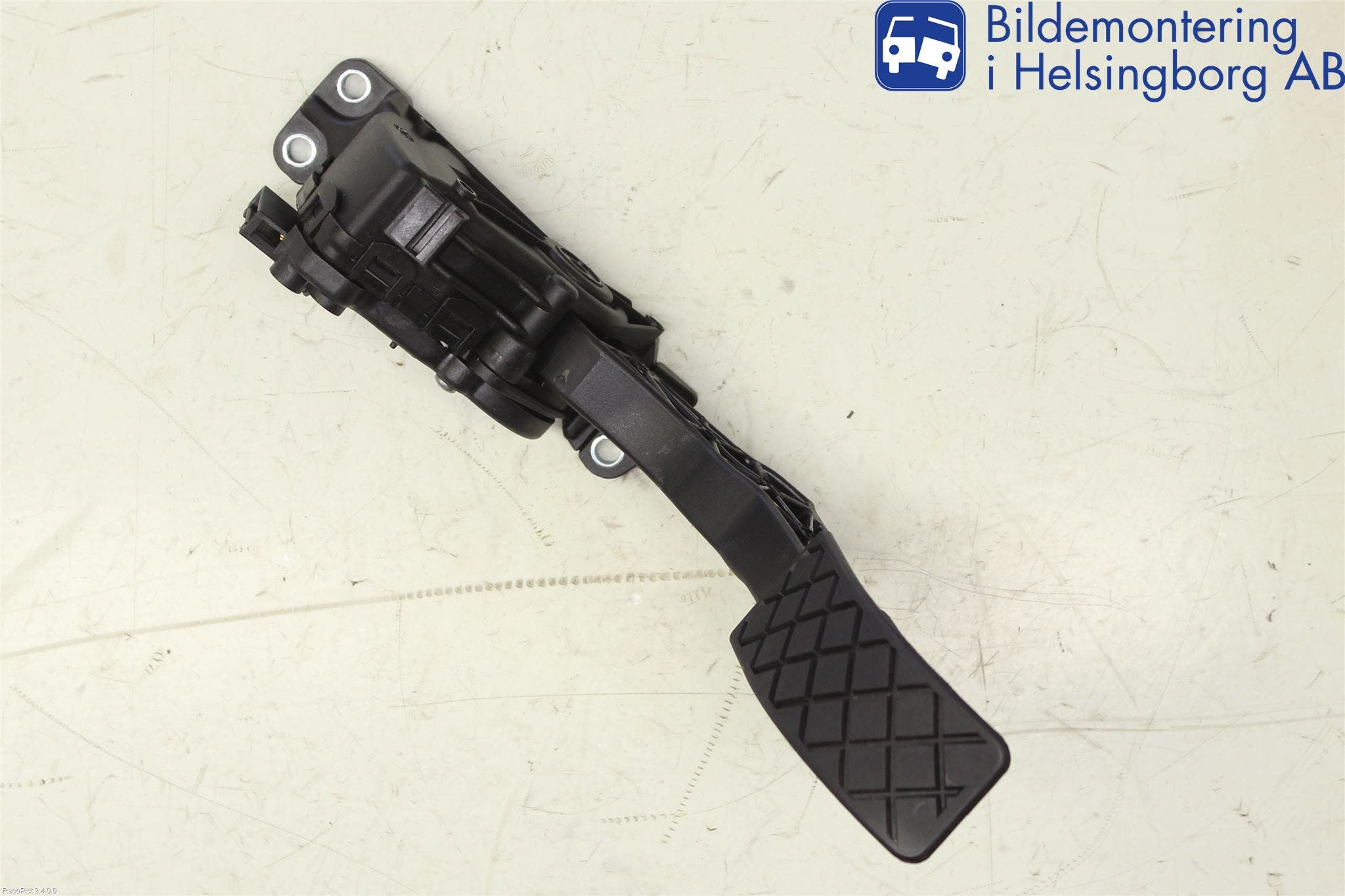 Audi A1/S1 11-18 Gaspedal