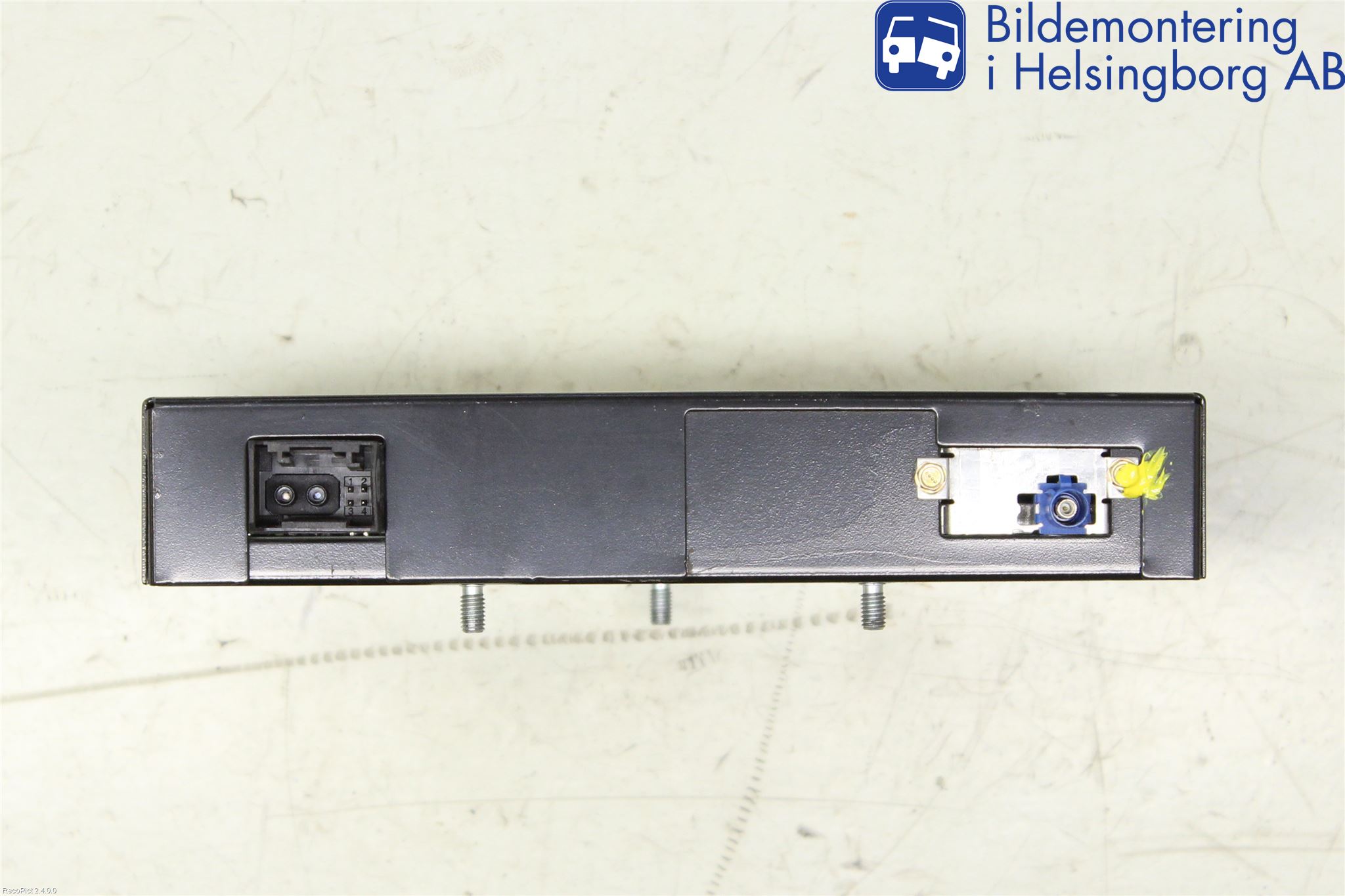 Mercedes-Benz MB S-KLASS (W221) 05-13 Radio Övrigt