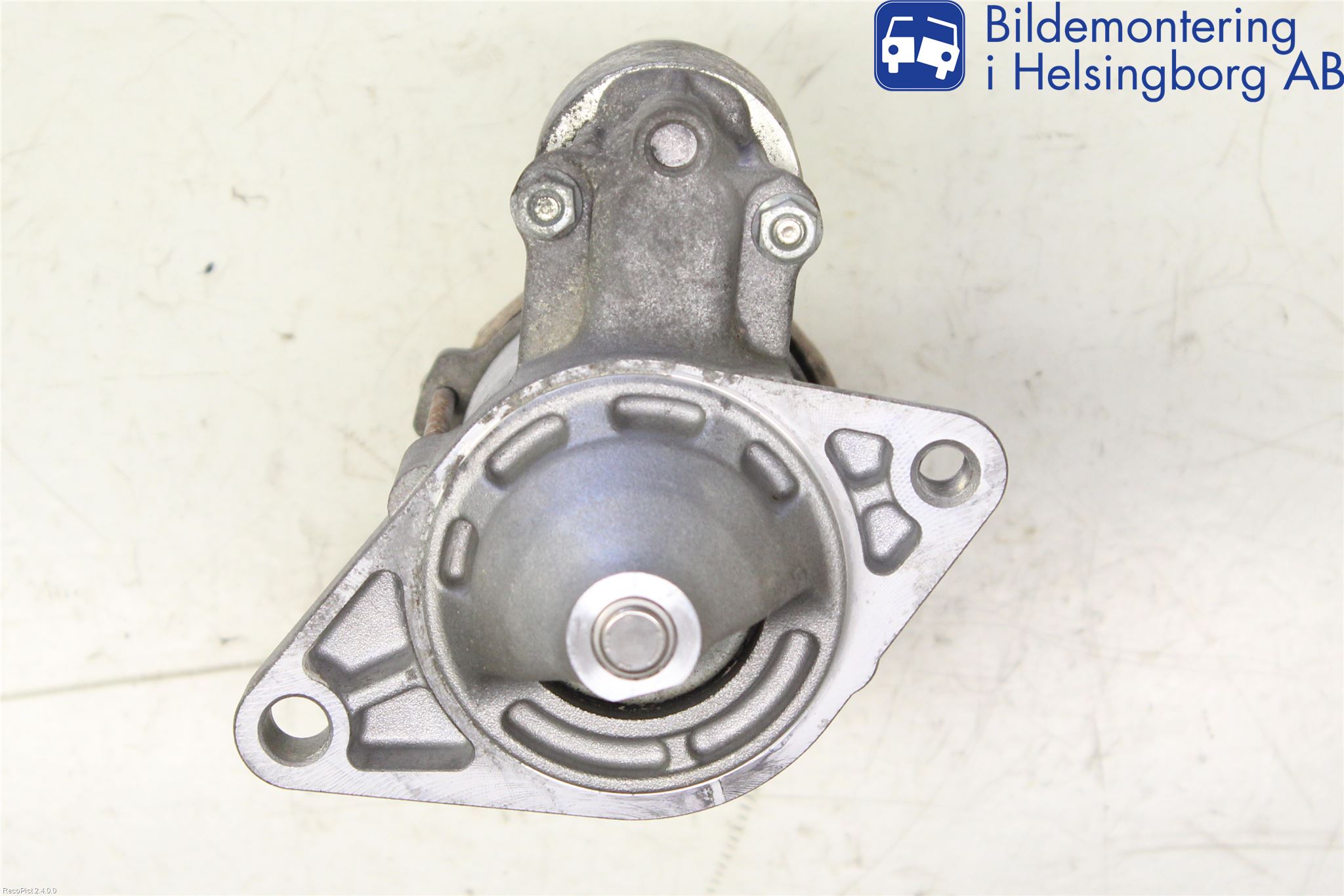 Toyota AVENSIS 09-15 Startmotor