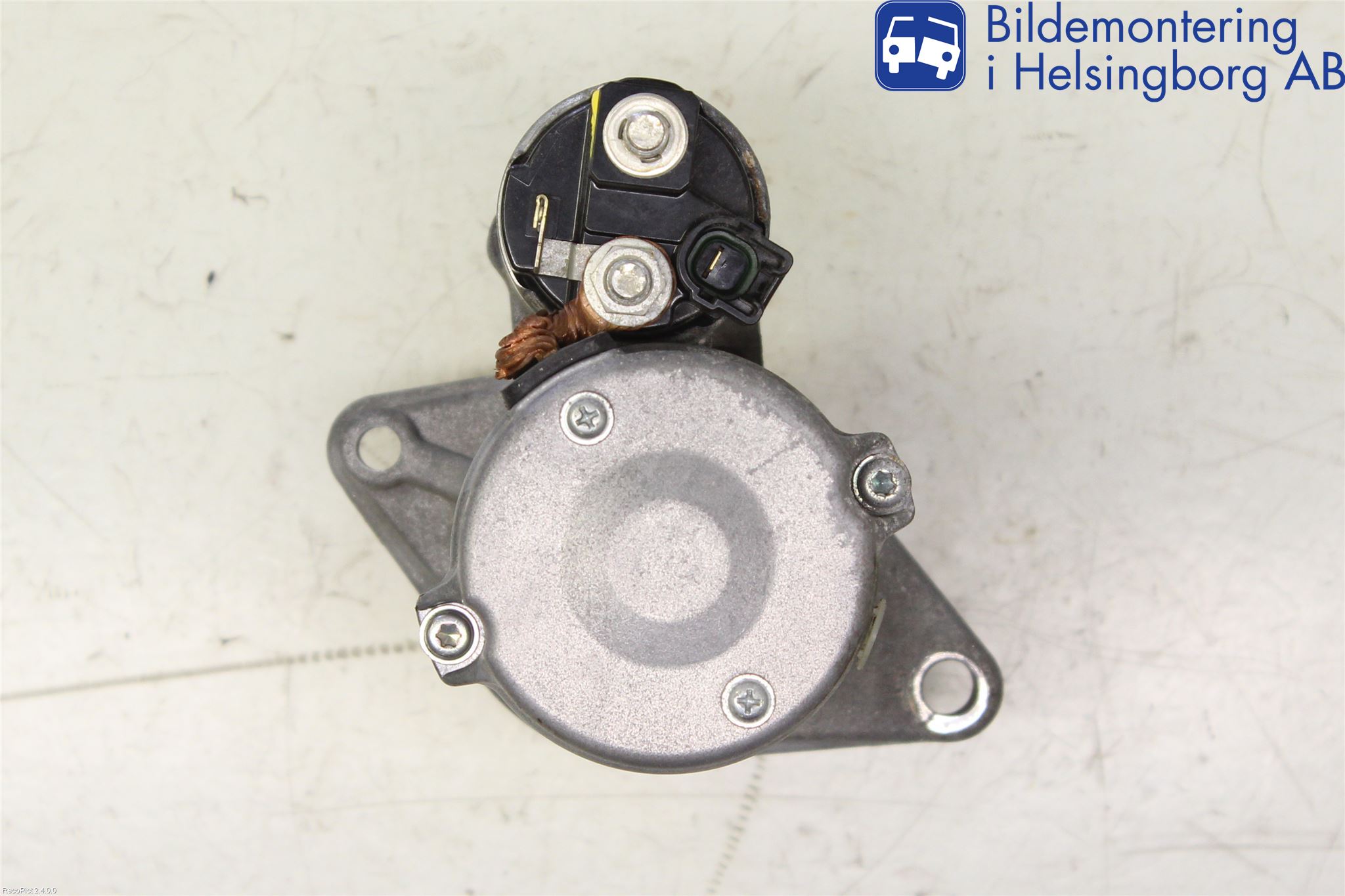 Toyota AVENSIS 09-15 Startmotor