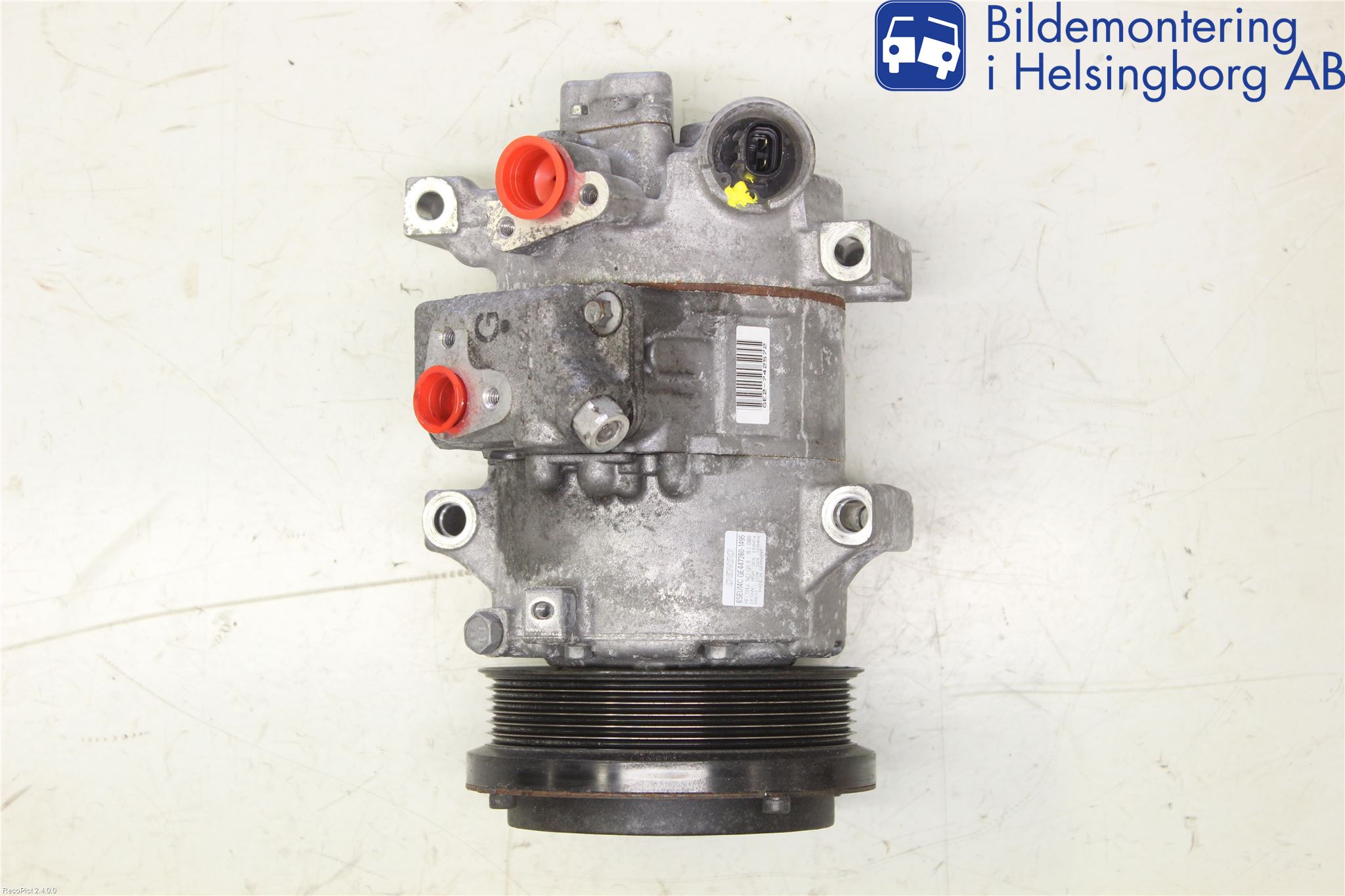 Toyota AVENSIS 09-15 Ac Kompressor