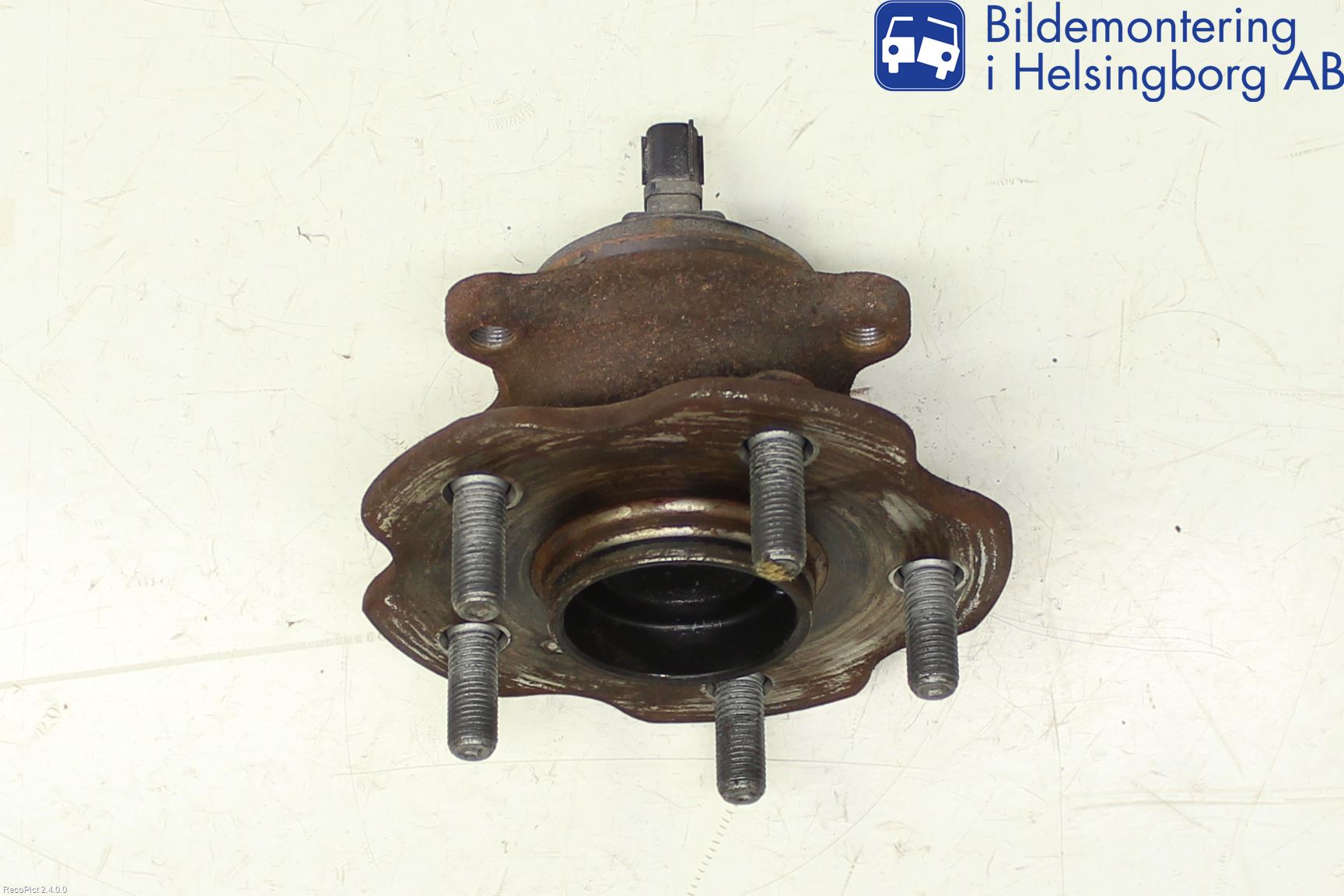 Toyota AVENSIS 09-15 Nav Bak