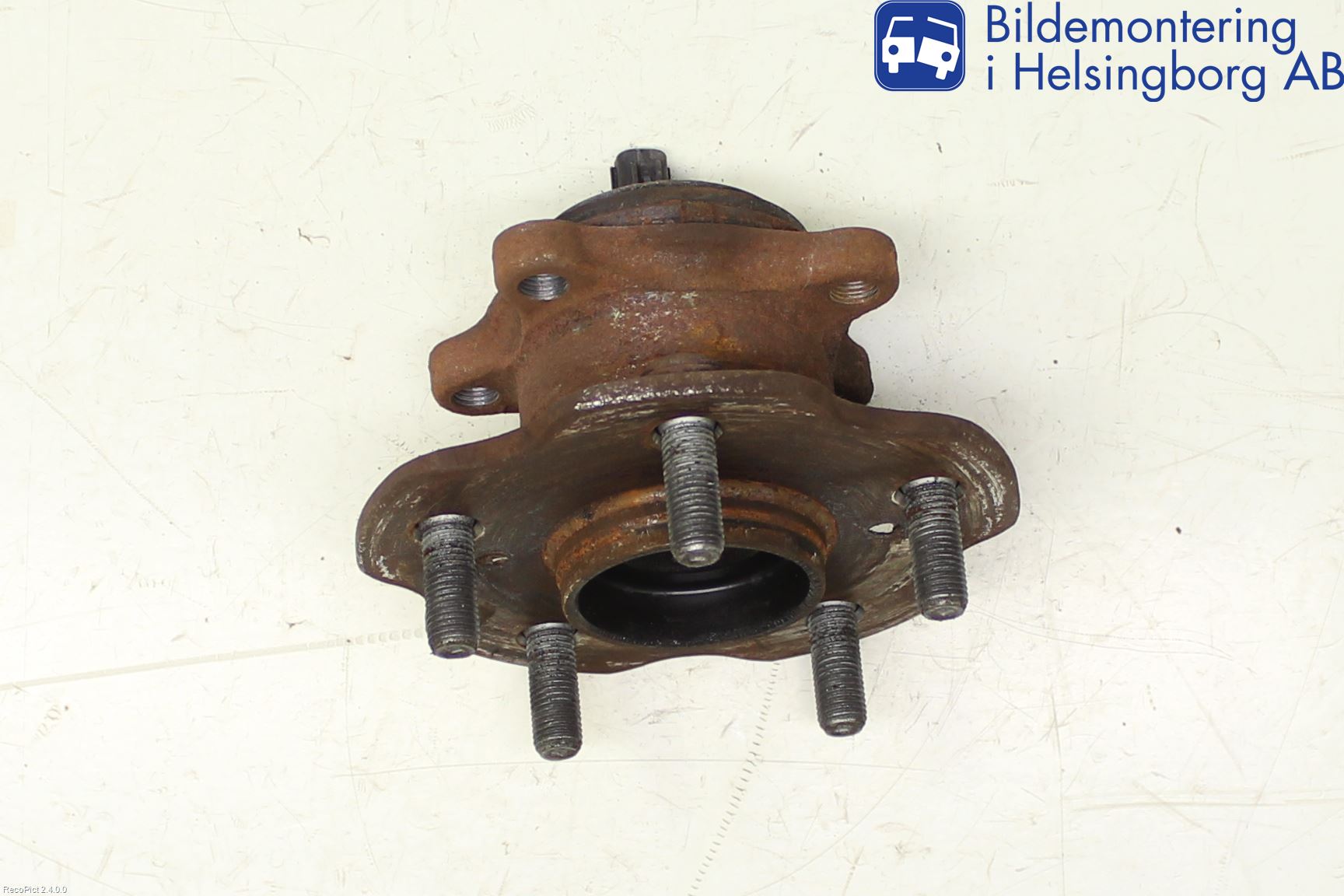 Toyota AVENSIS 09-15 Nav Bak