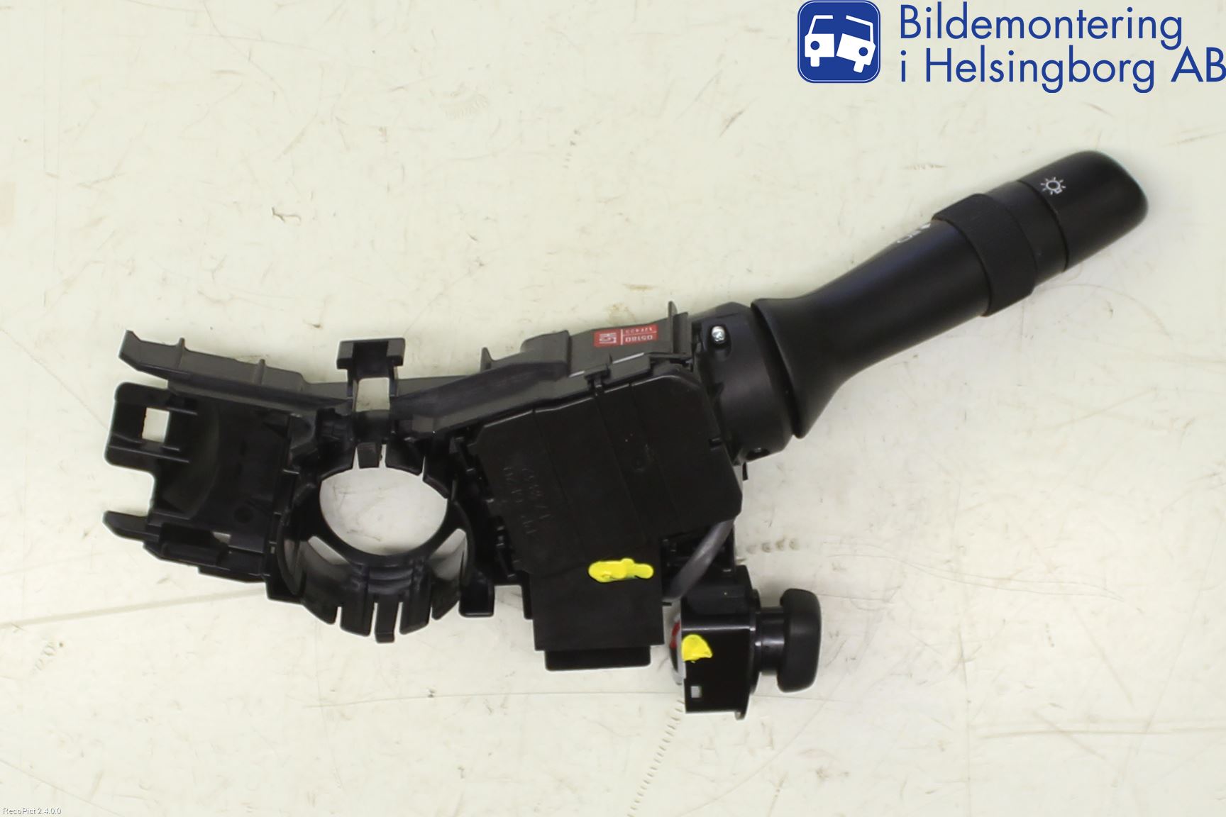 Toyota AVENSIS 09-15 Spak Blinkers-Ljusomk