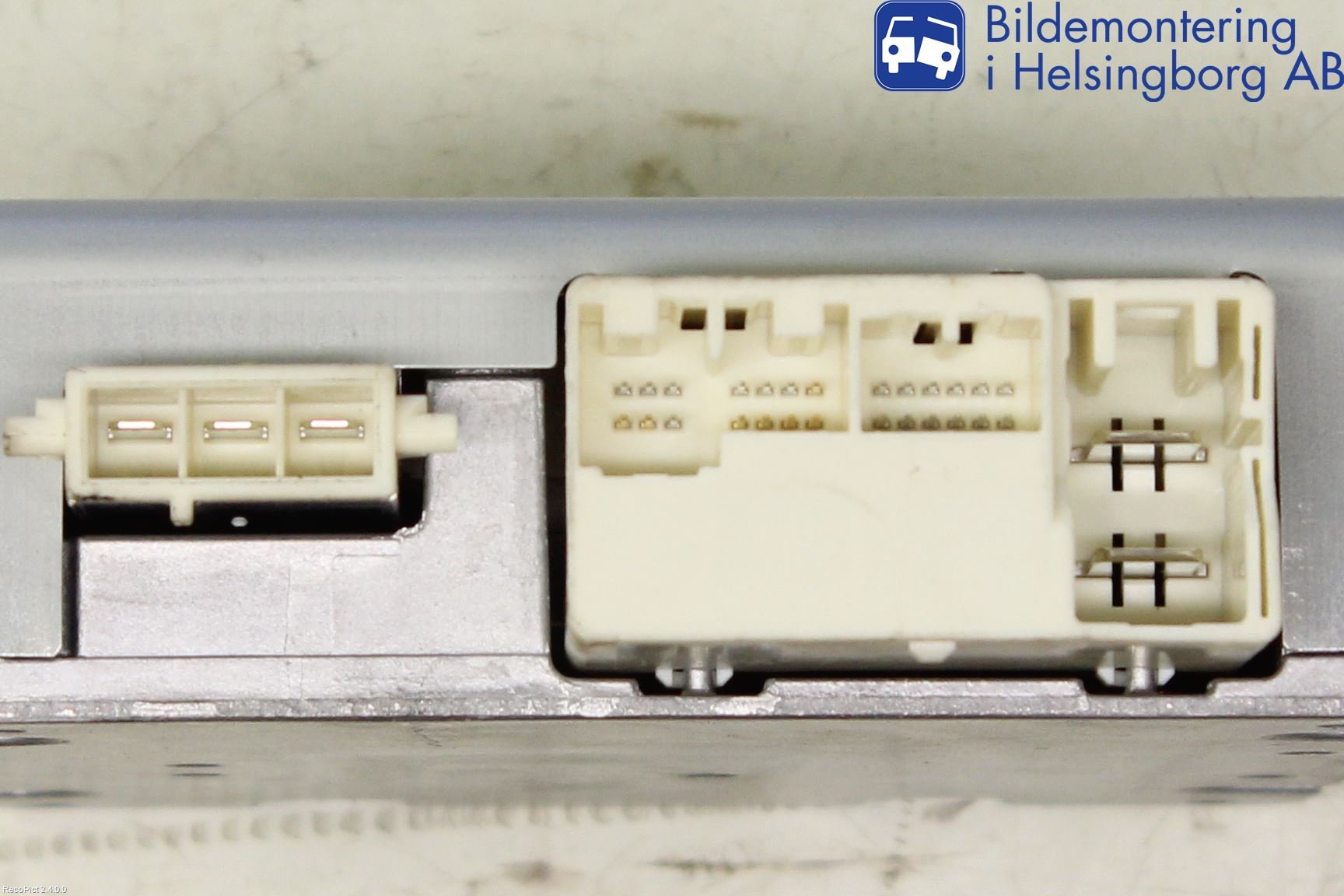 Toyota AVENSIS 09-15 Styrenhet Styrservo