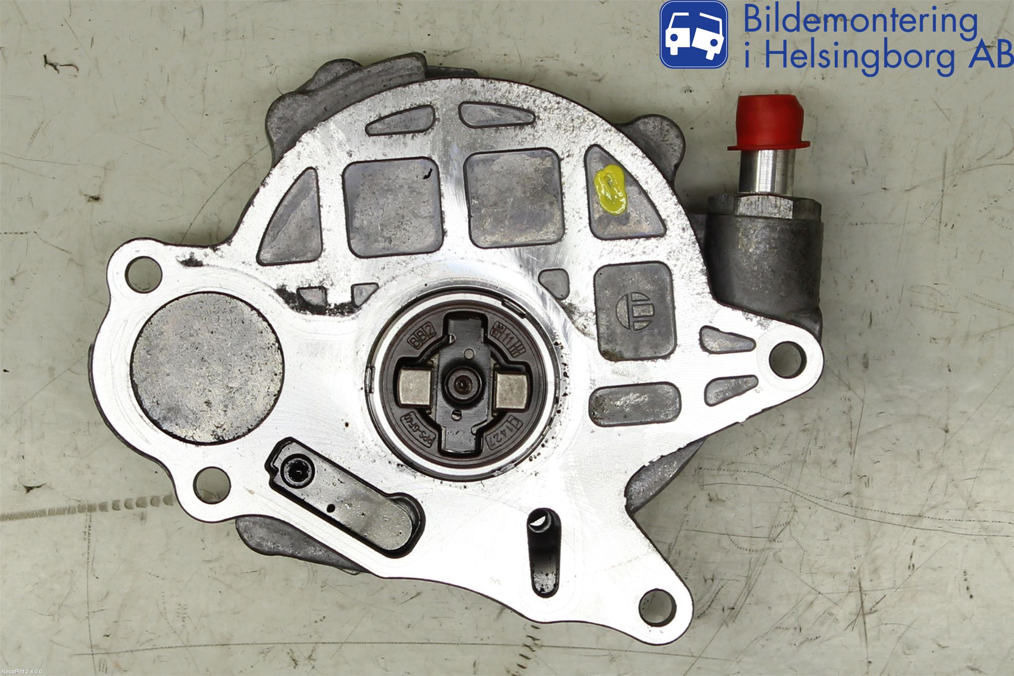 Audi A4/S4 08-11 Vakuumpump