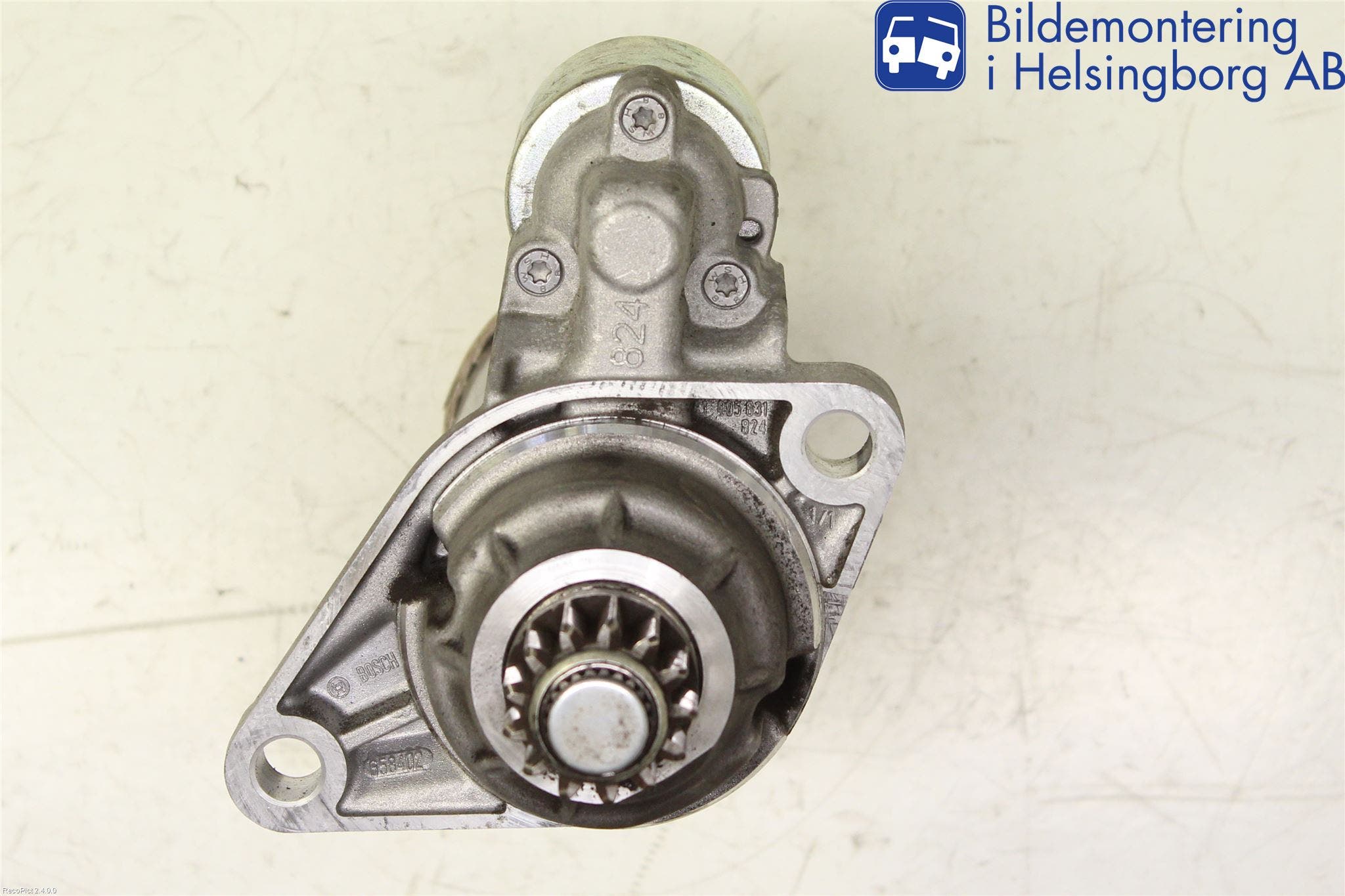 Audi A3/S3 05-13 Startmotor