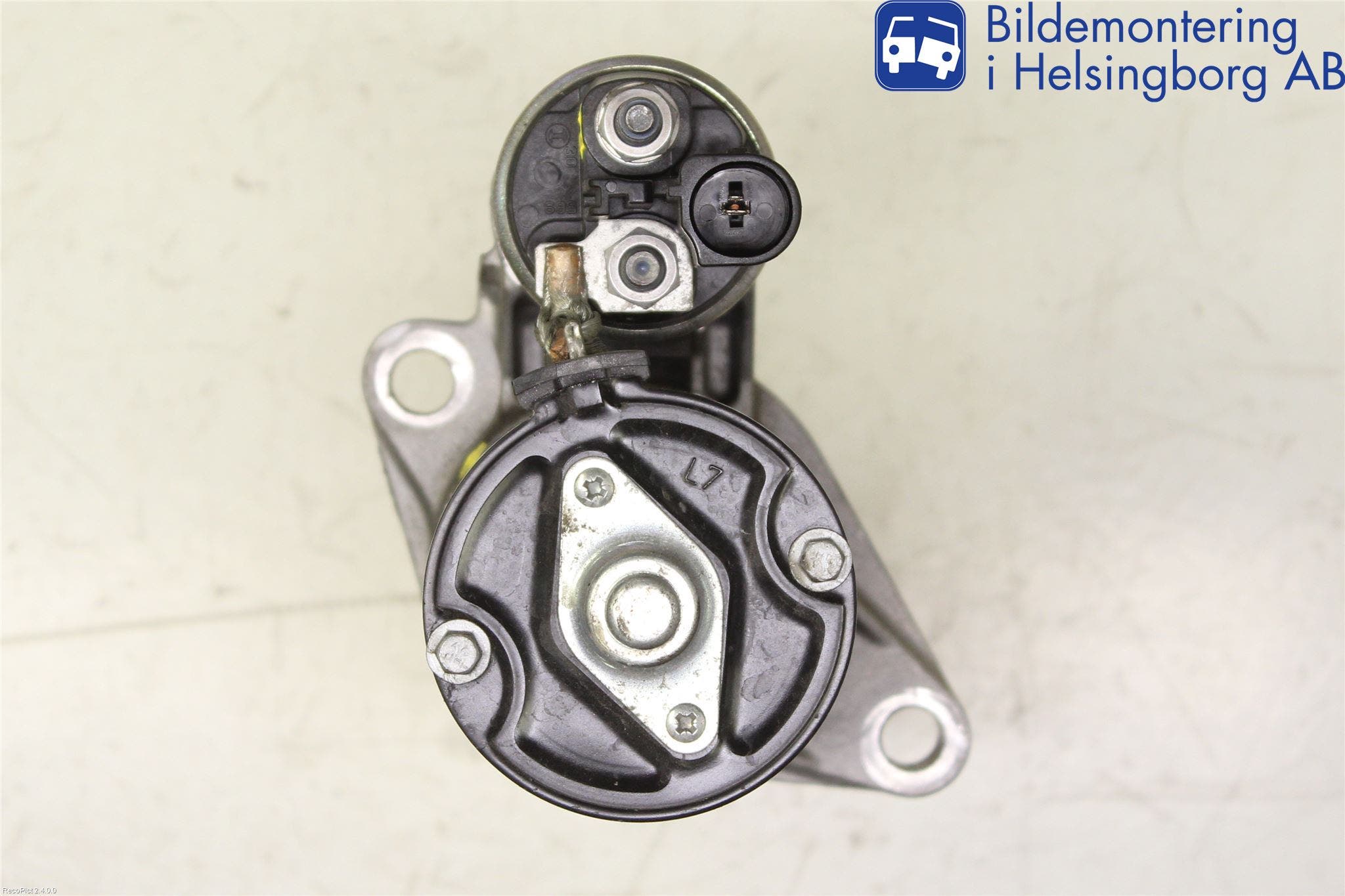 Audi A3/S3 05-13 Startmotor