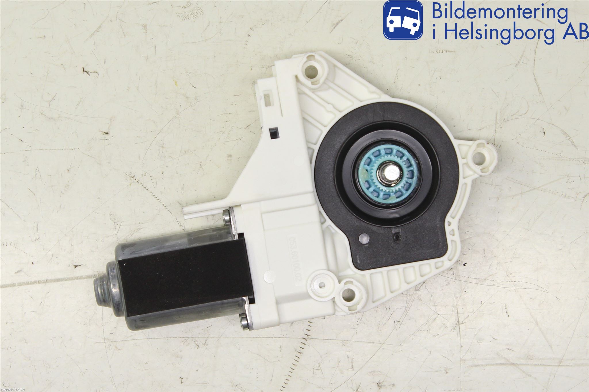 Audi A4 12-15 Fönsterhissmotor