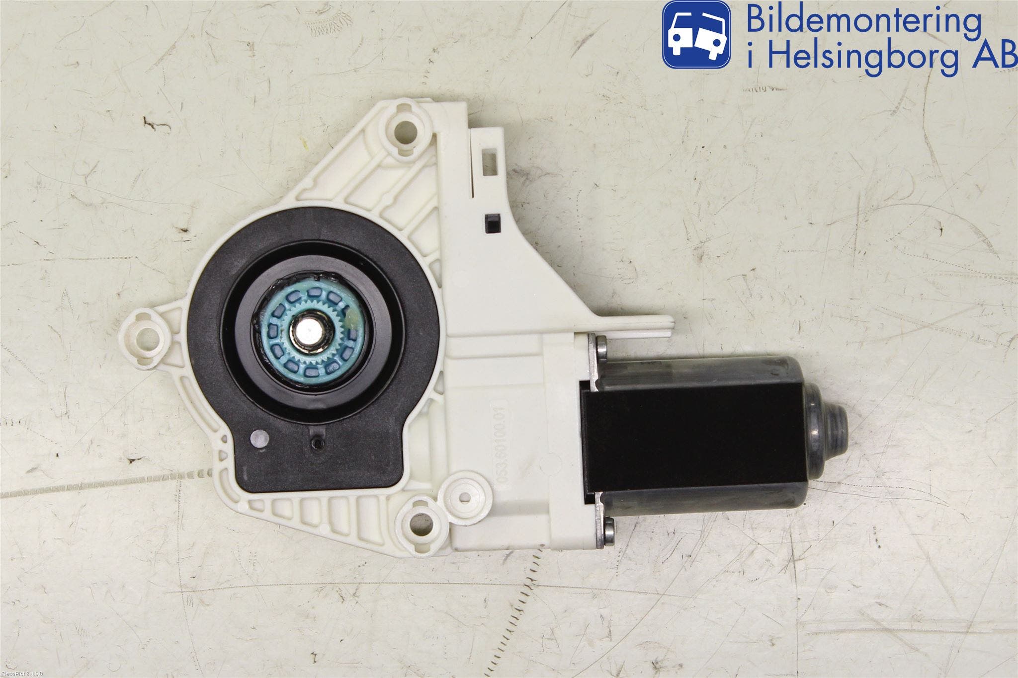 Audi A4 12-15 Fönsterhissmotor