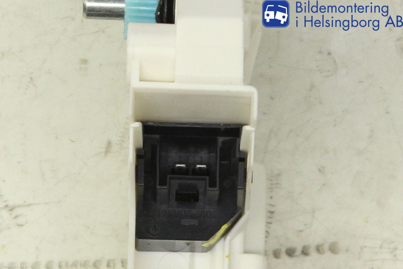 Audi A4 12-15 Fönsterhissmotor