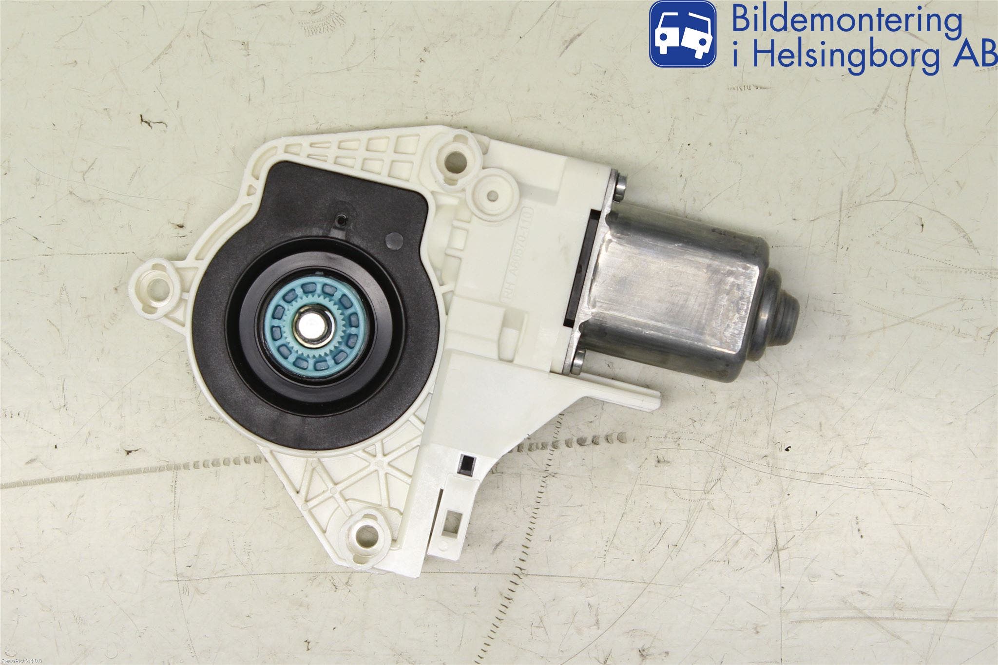 Audi A4 12-15 Fönsterhissmotor