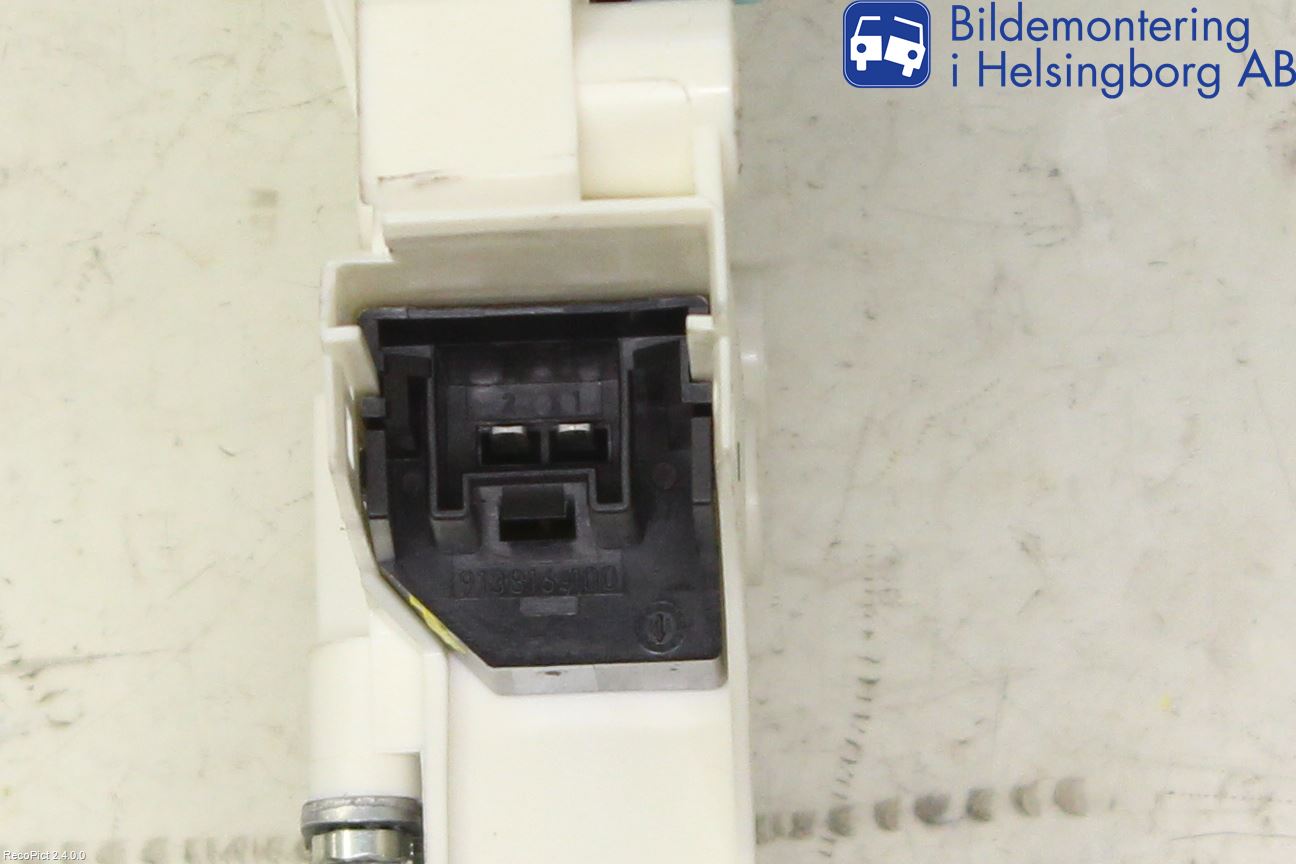 Audi A4 12-15 Fönsterhissmotor