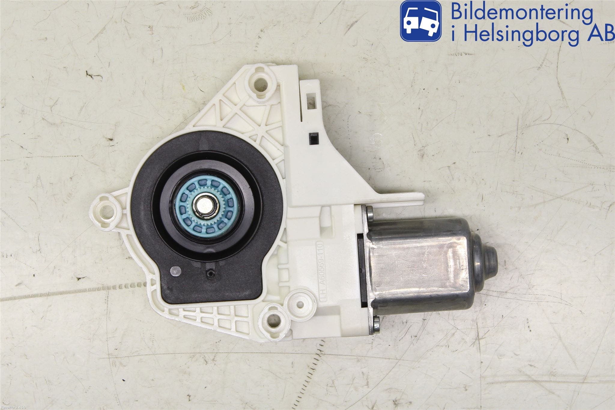 Audi A4 12-15 Fönsterhissmotor