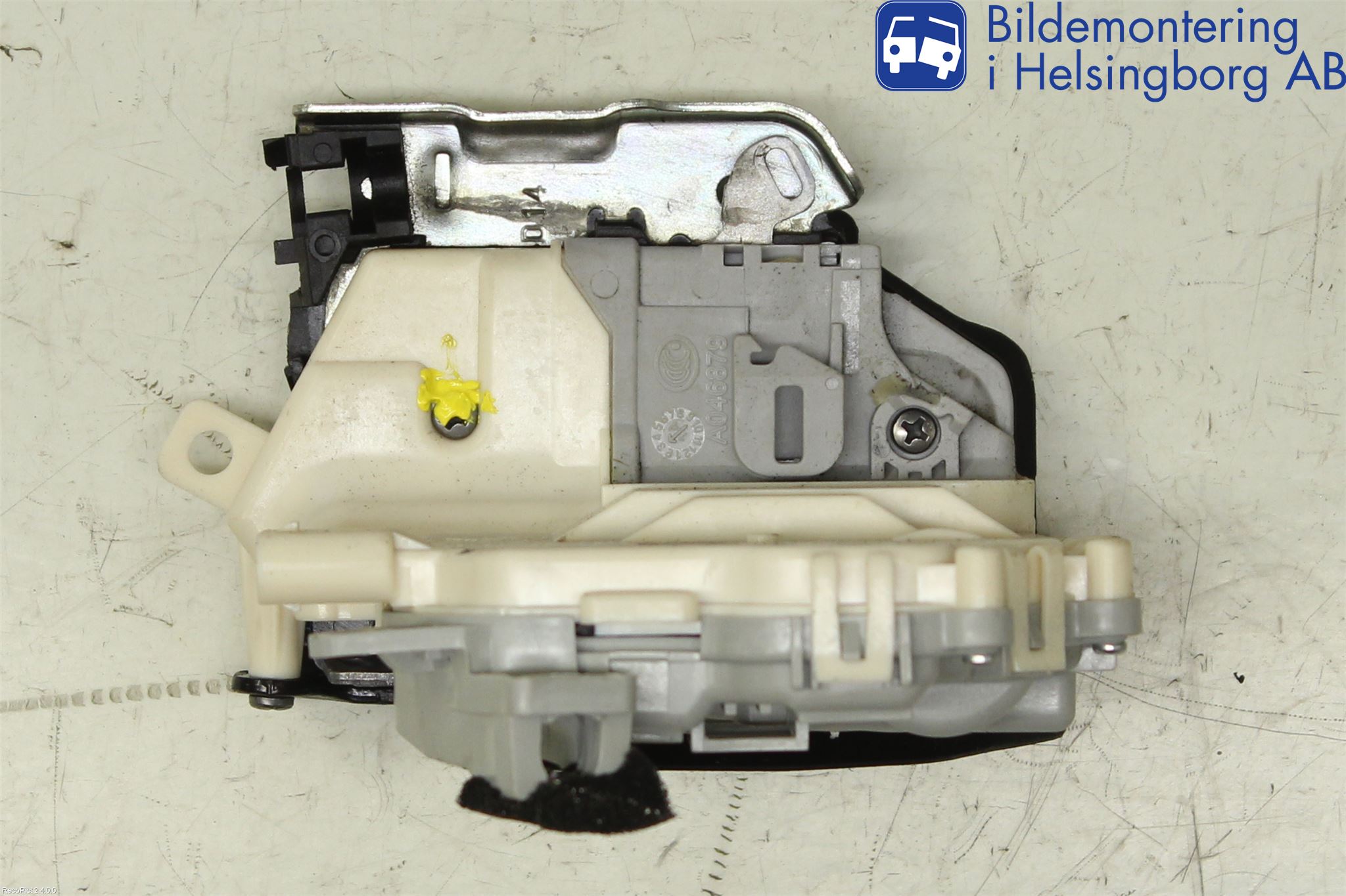 Audi A4 12-15 Centrallåsmotor Höger