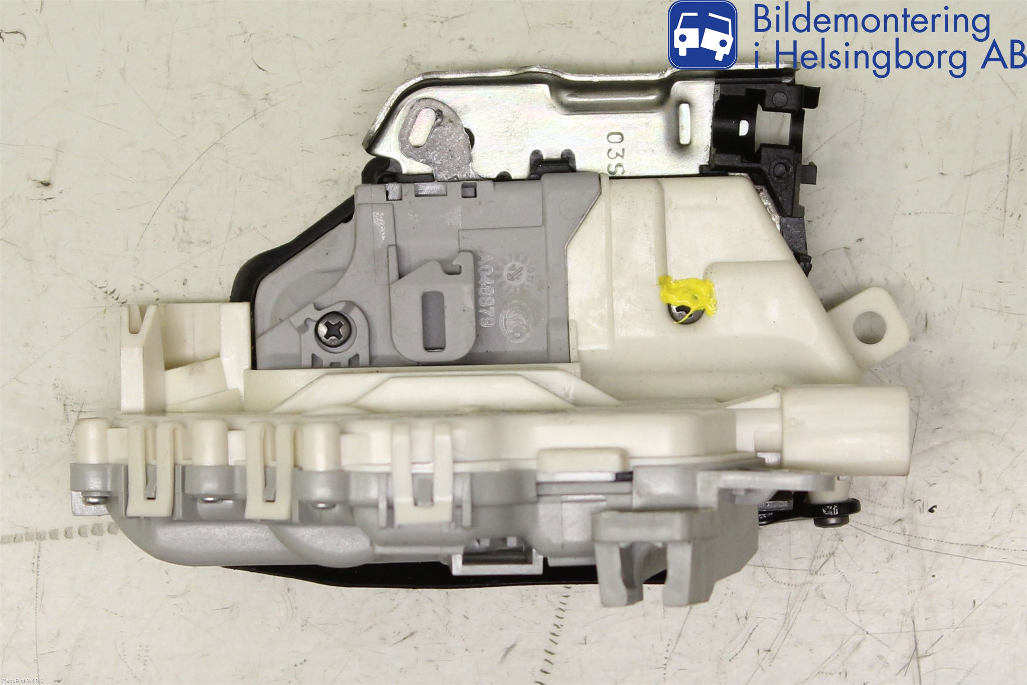 Audi A4 12-15 Centrallåsmotor Vänster