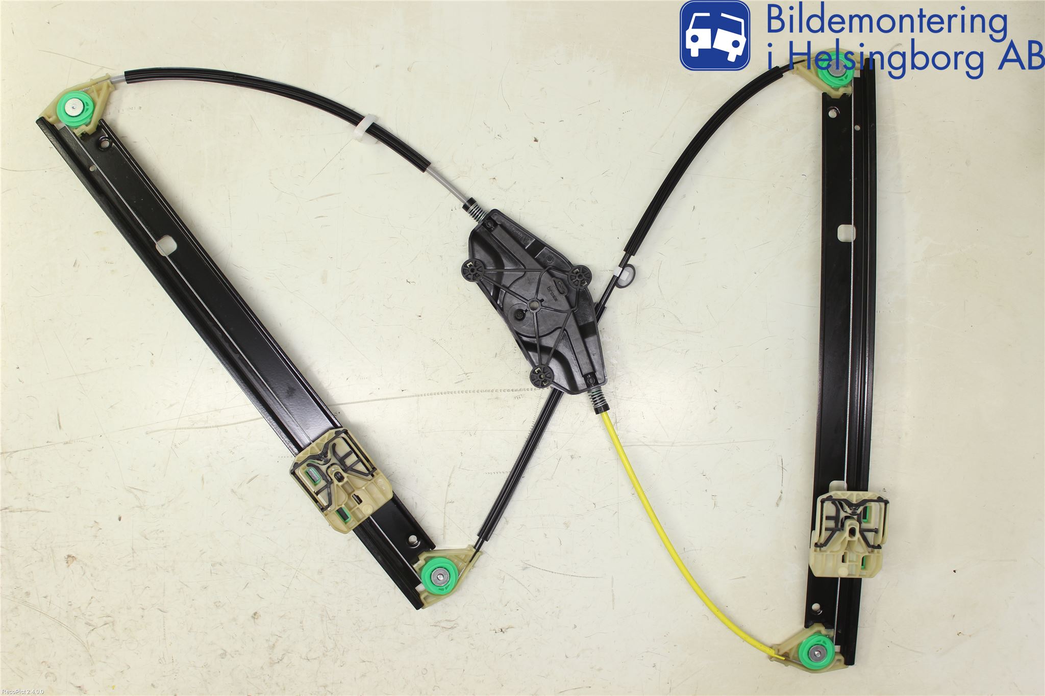 Audi A4 12-15 Fönsterhissmekanism