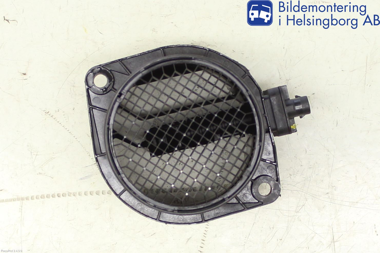 Audi A4 12-15 Injluftmassamätare