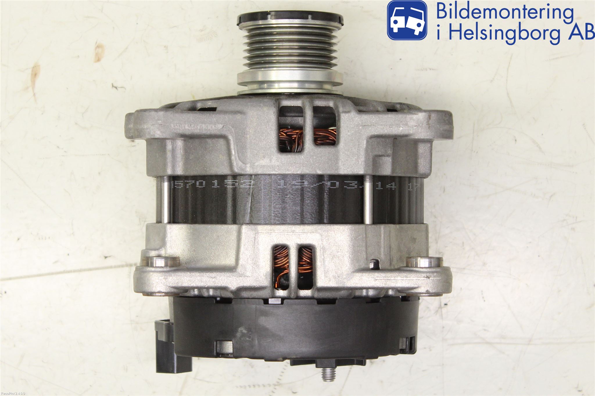 Audi A4 12-15 Generator