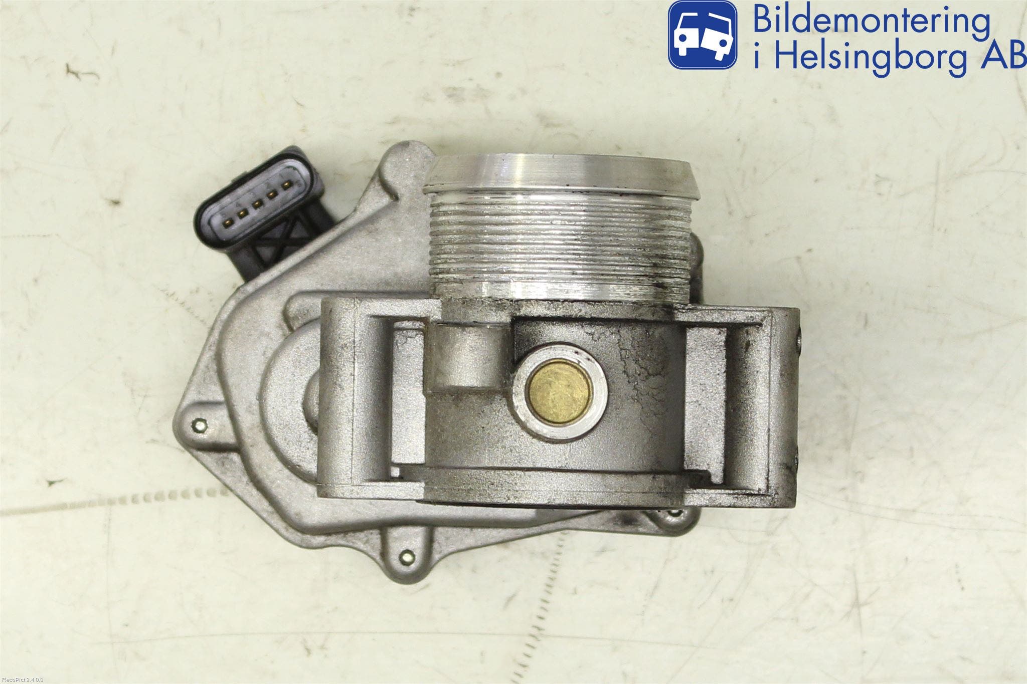 Volkswagen VW GOLF VI 09-13 Injspjällhus