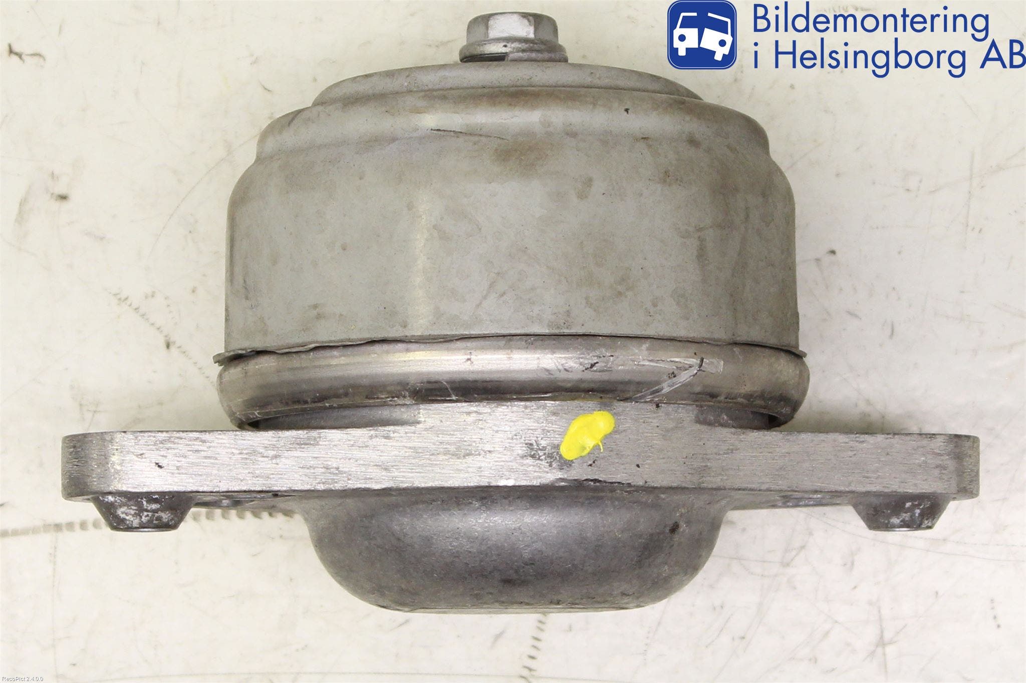 Mercedes-Benz MB C-KLASS (W204) 07-15 Motorkudde