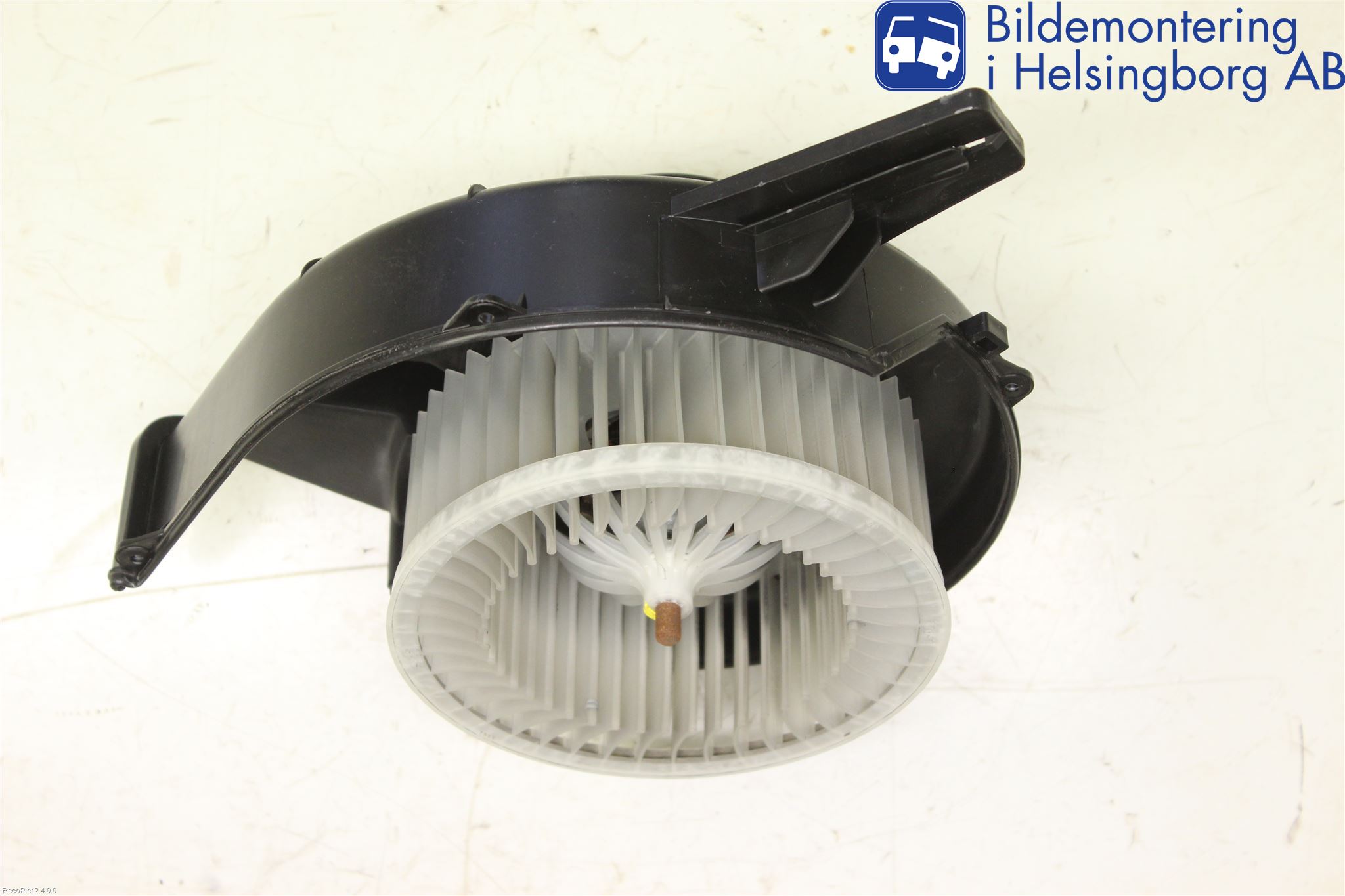 Volkswagen VW POLO 10-17 Värmefläkt