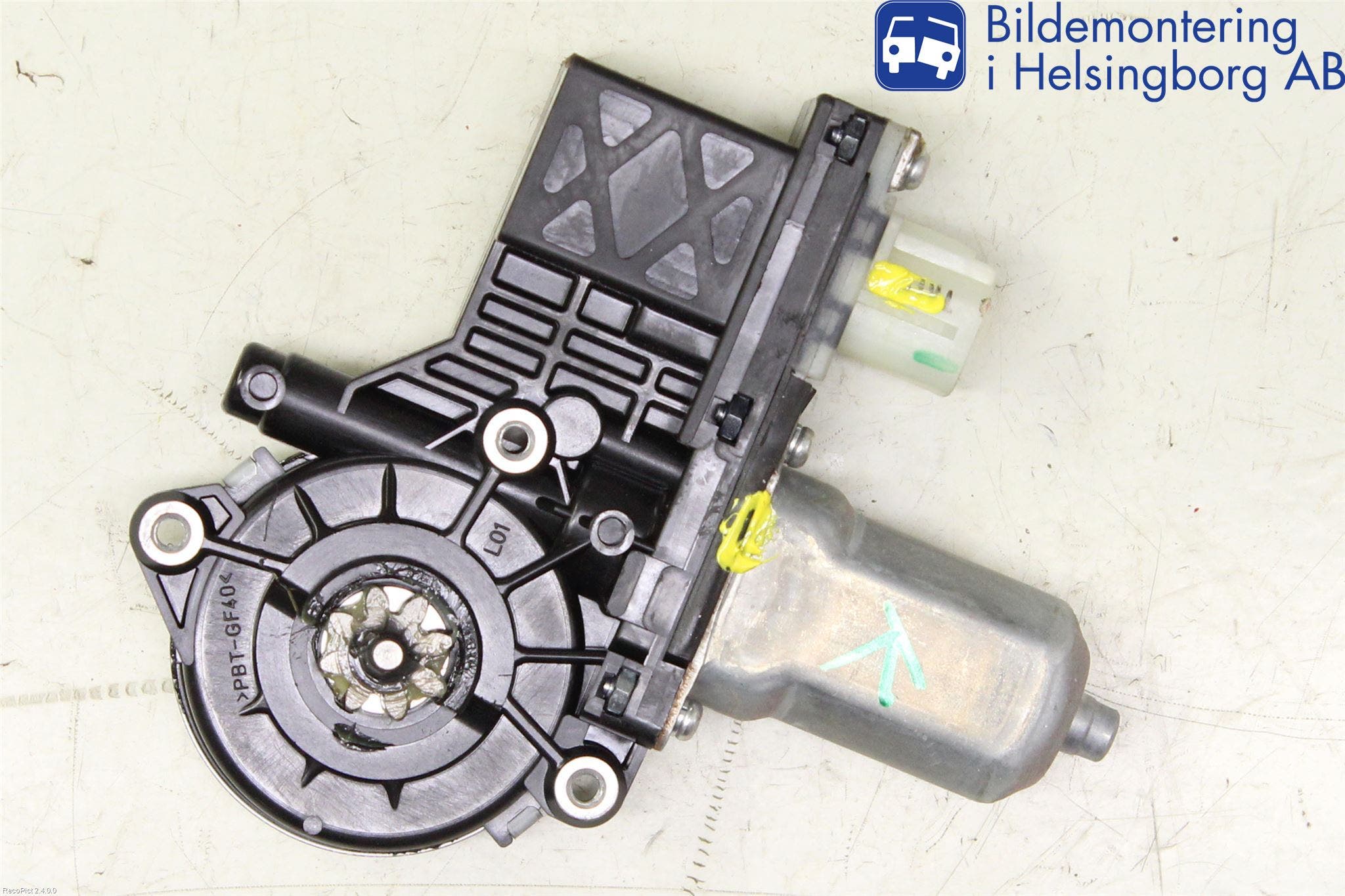 Hyundai i20 PB 09-14 Fönsterhissmotor