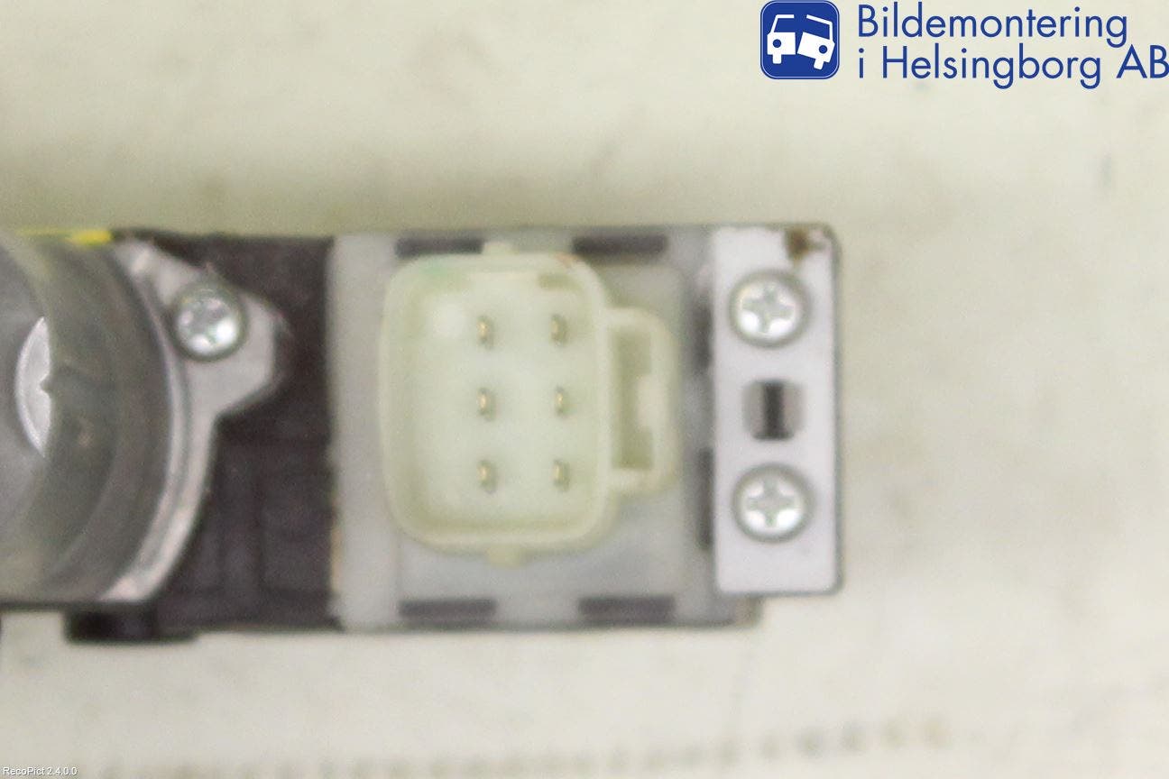 Hyundai i20 PB 09-14 Fönsterhissmotor