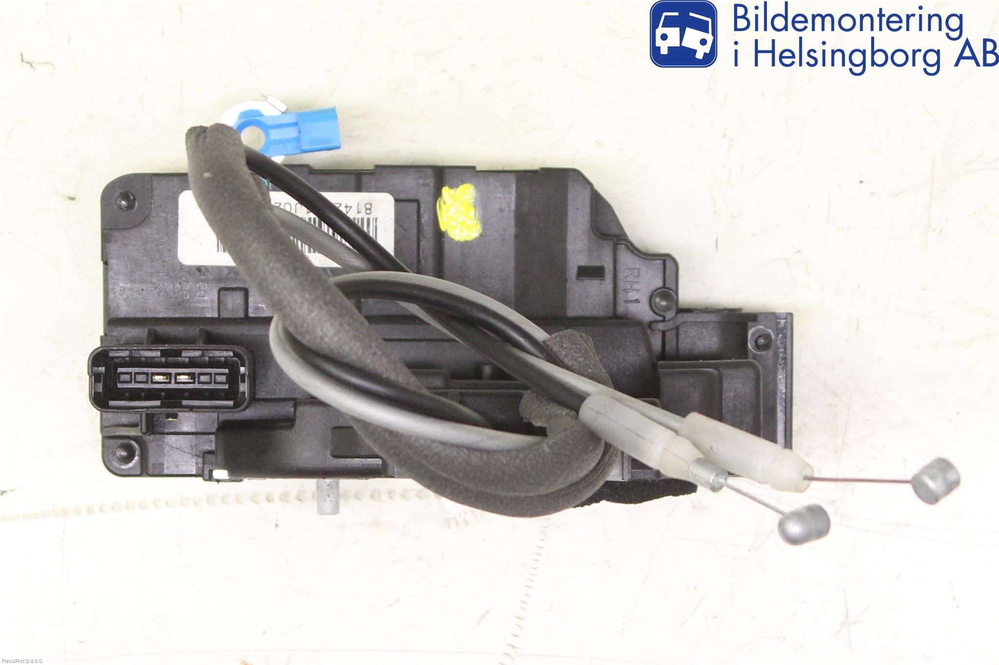 Hyundai i20 PB 09-14 Centrallåsmotor Höger