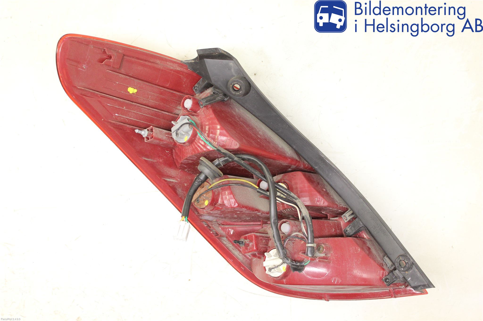 Hyundai i20 PB 09-14 Bakljus Höger