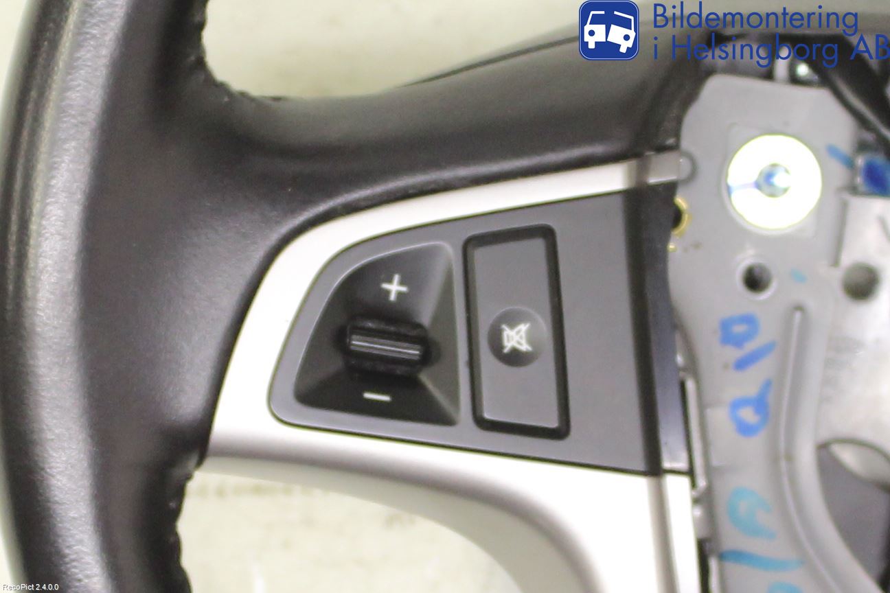 Hyundai i20 PB 09-14 Ratt