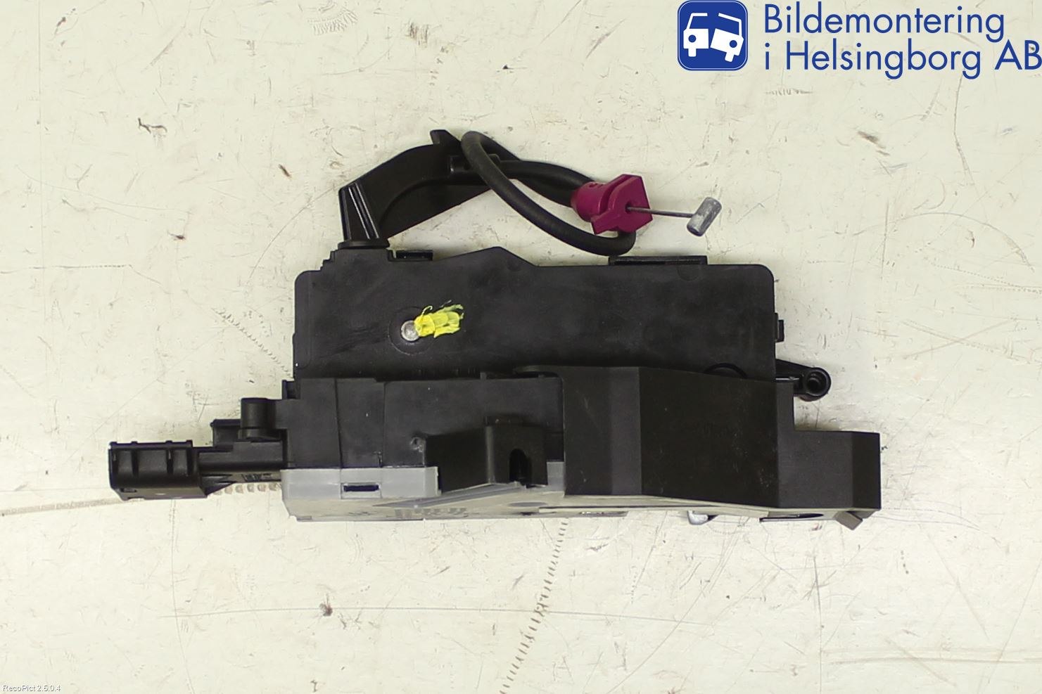 Citroen C3 PICASSO Centrallåsmotor Höger