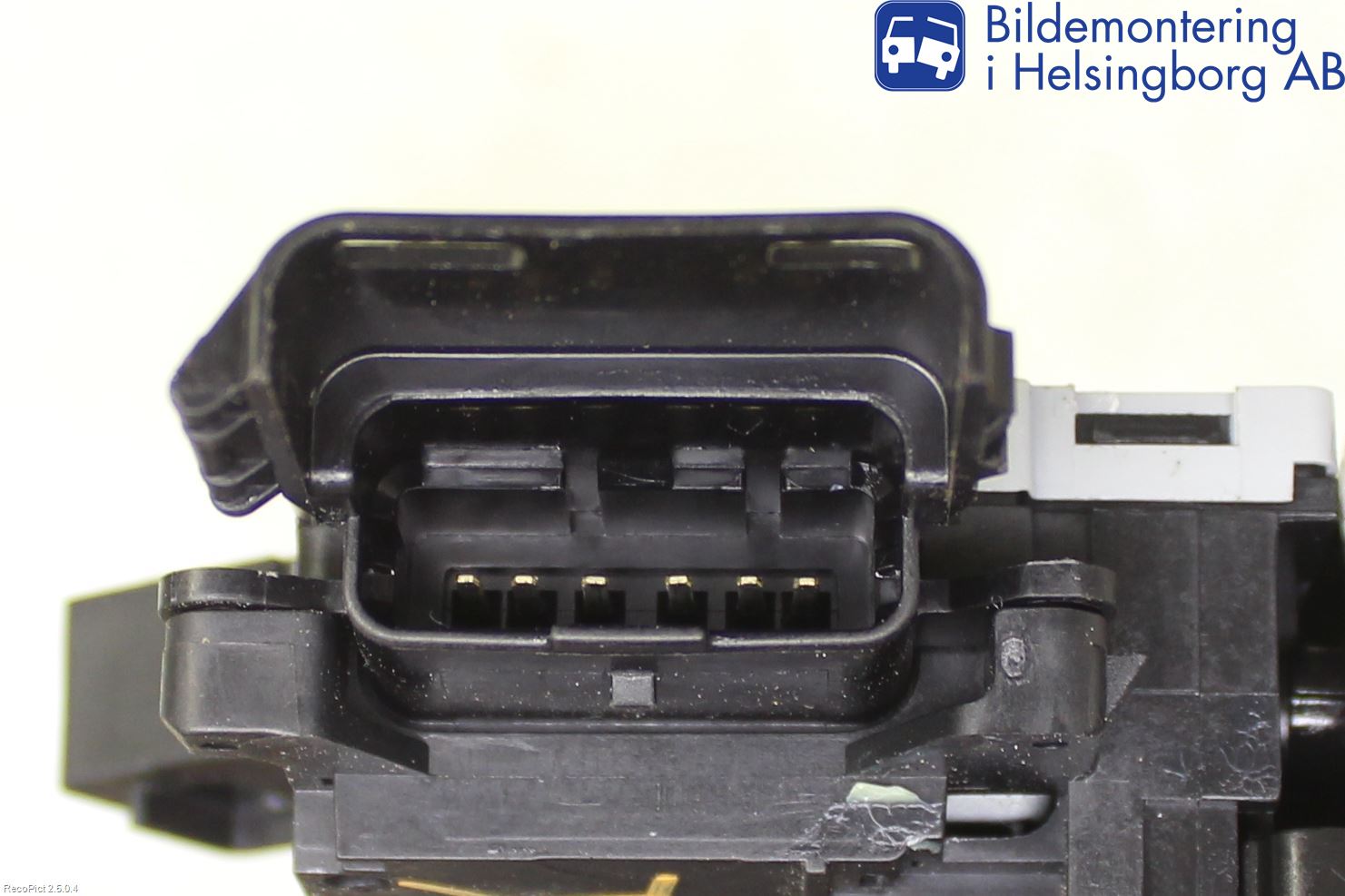 Citroen C3 PICASSO Centrallåsmotor Höger